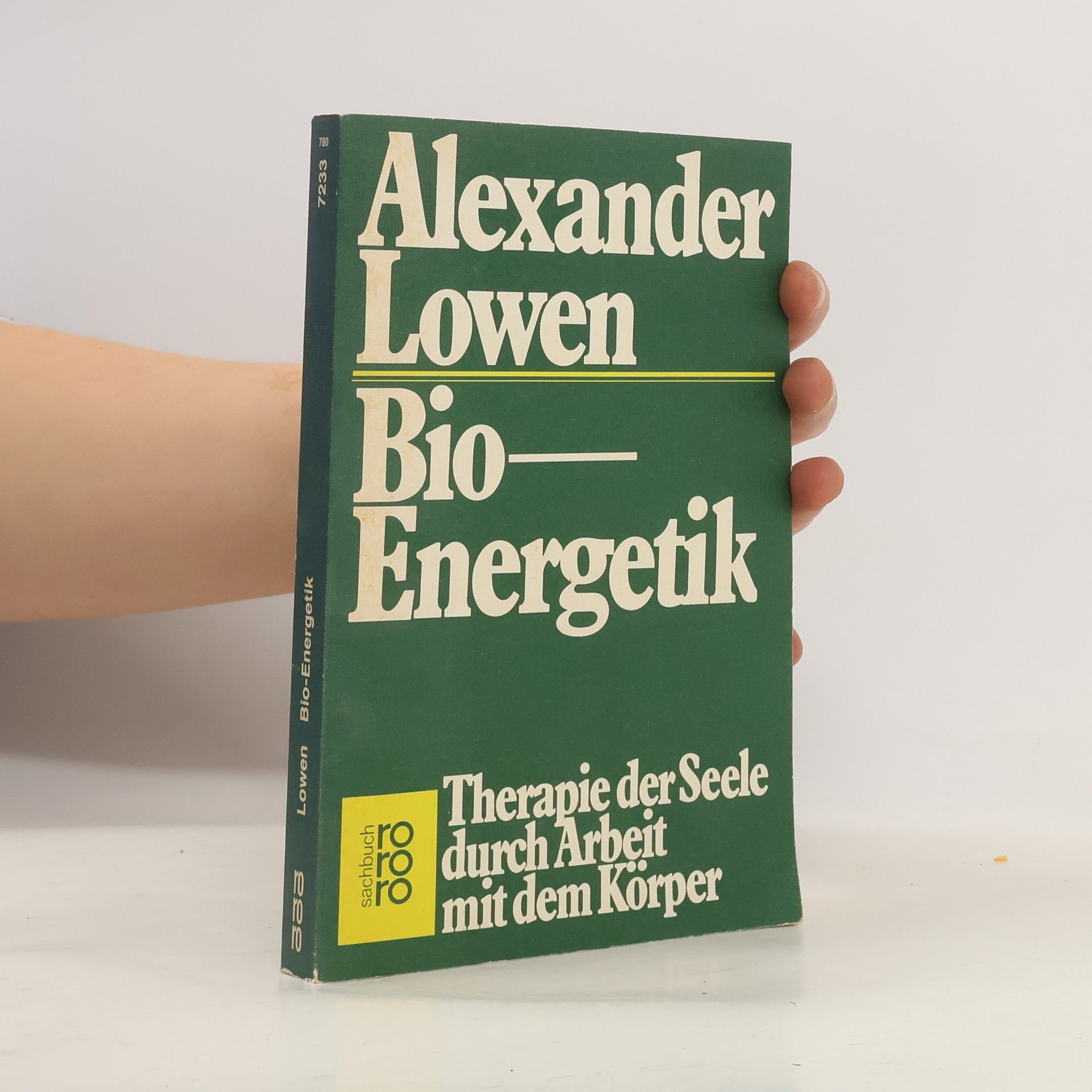 Alexander Lowen Bio-Energetik