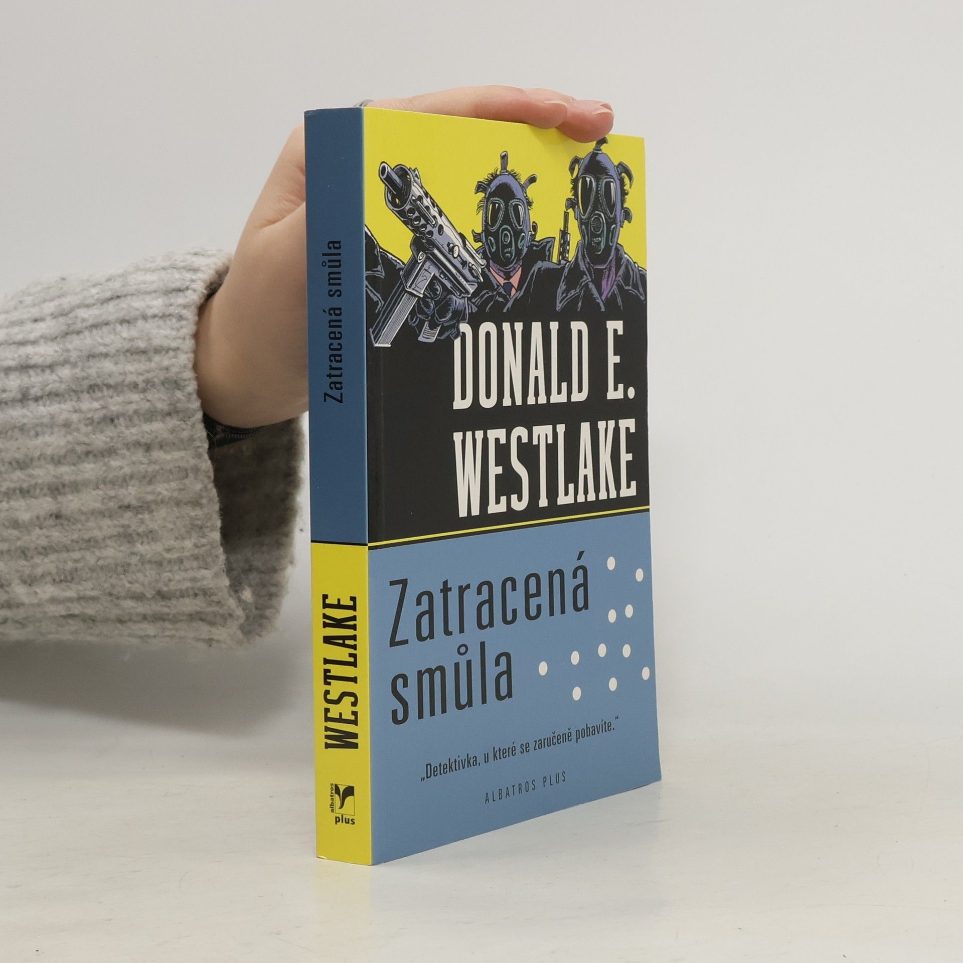 Donald E. Westlake Zatracená smůla