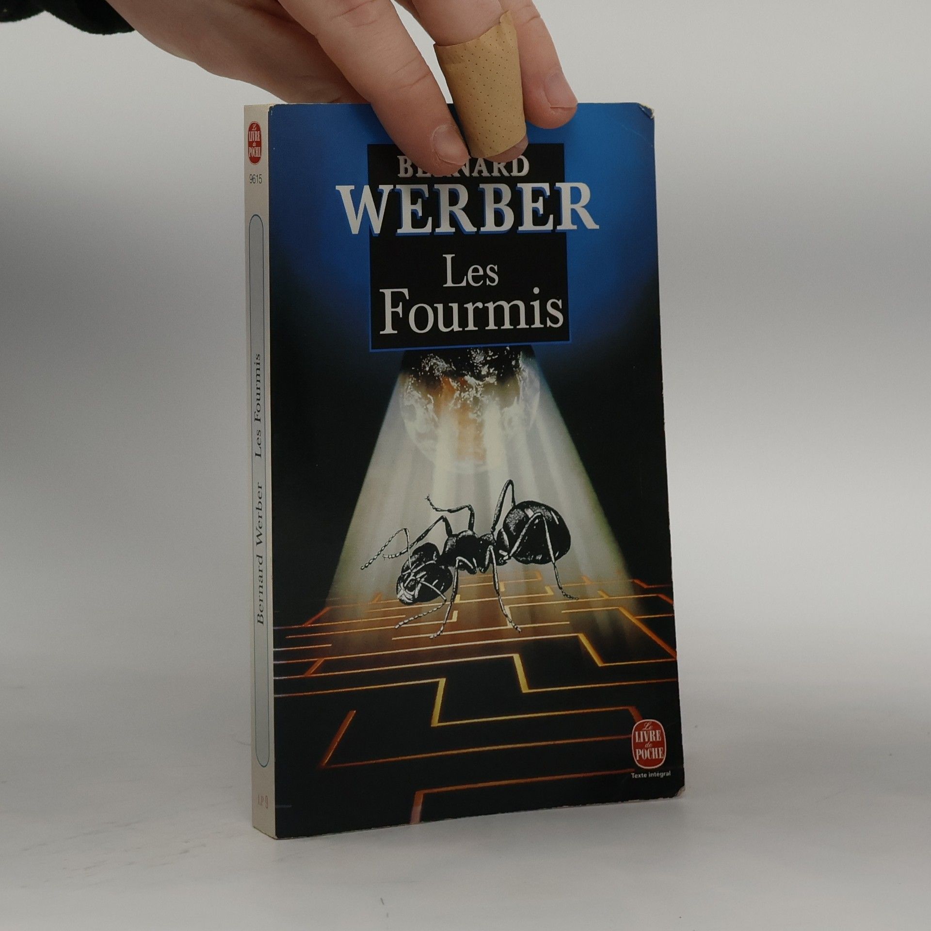 Bernard Werber Les fourmis