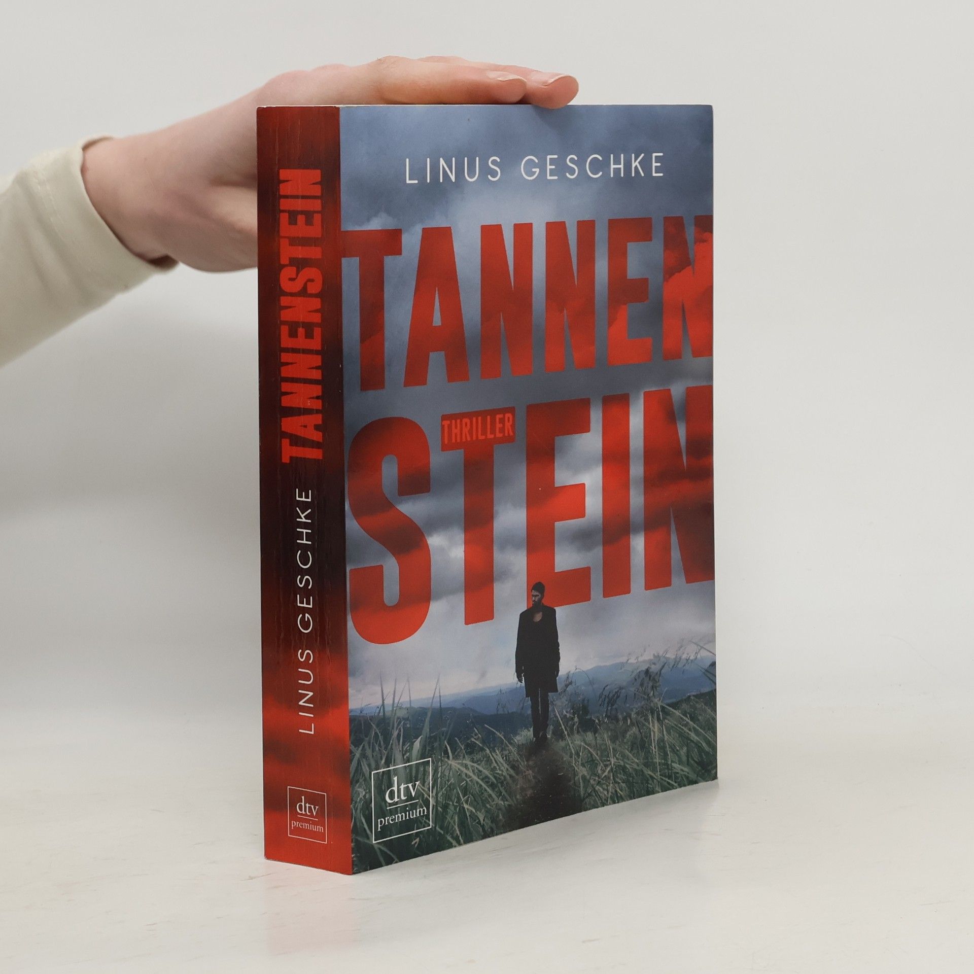 Linus Geschke Tannenstein