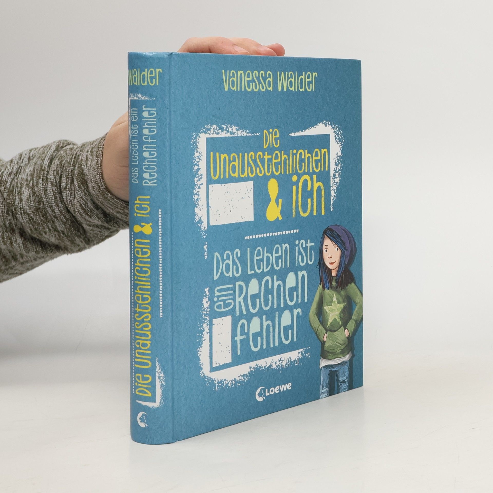 Vanessa Walder Das Leben ist ein Rechenfehler