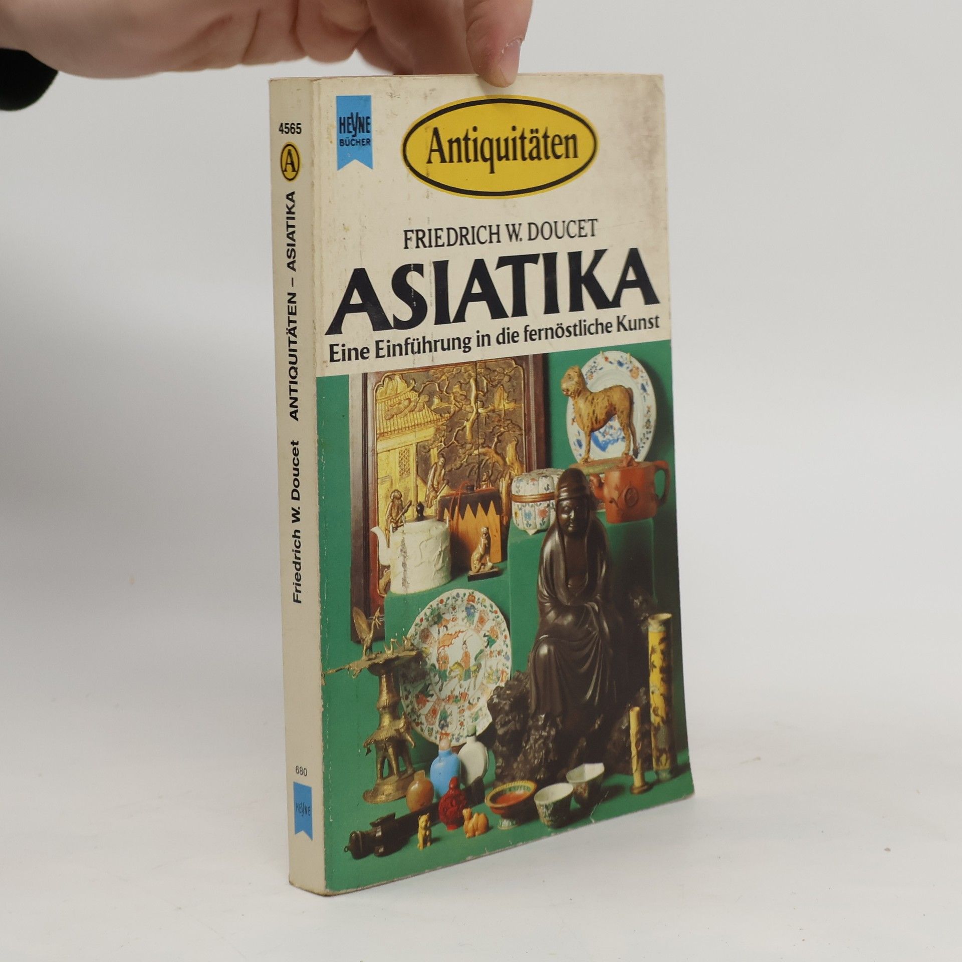 Friedrich W. Doucet Asiatika