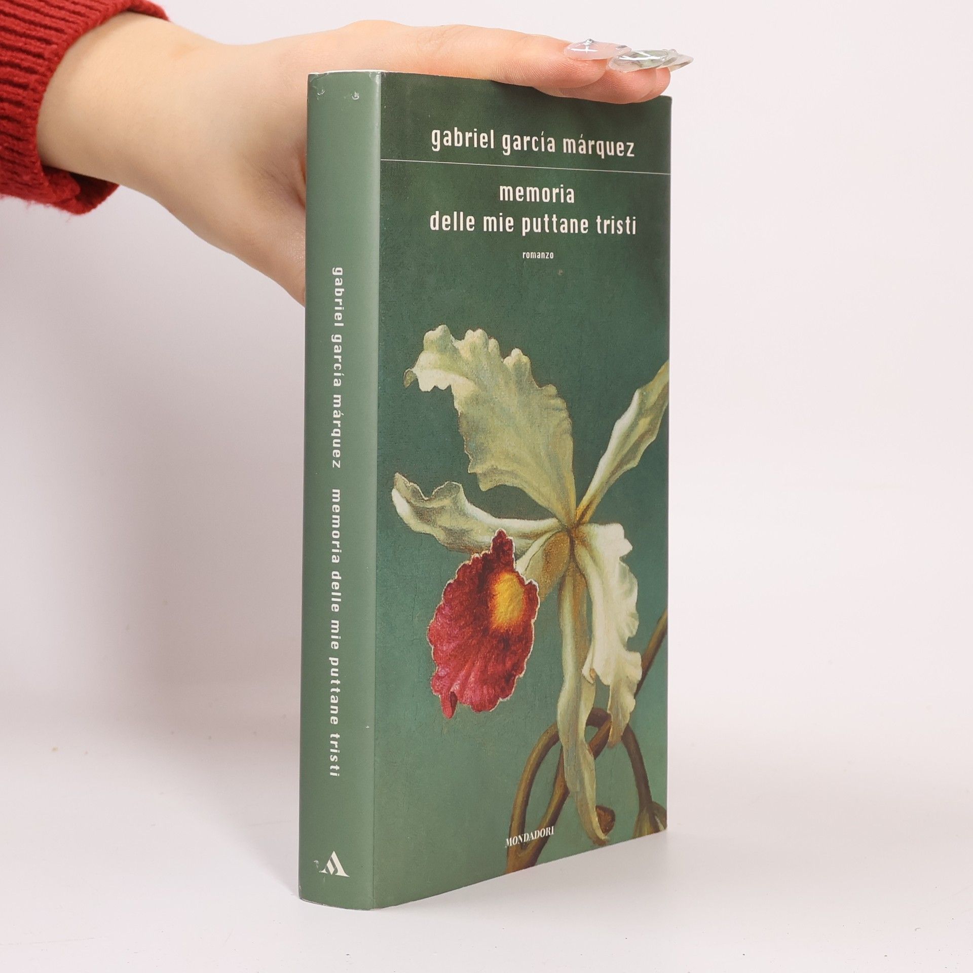 Gabriel García Márquez Memoria delle mie puttane tristi
