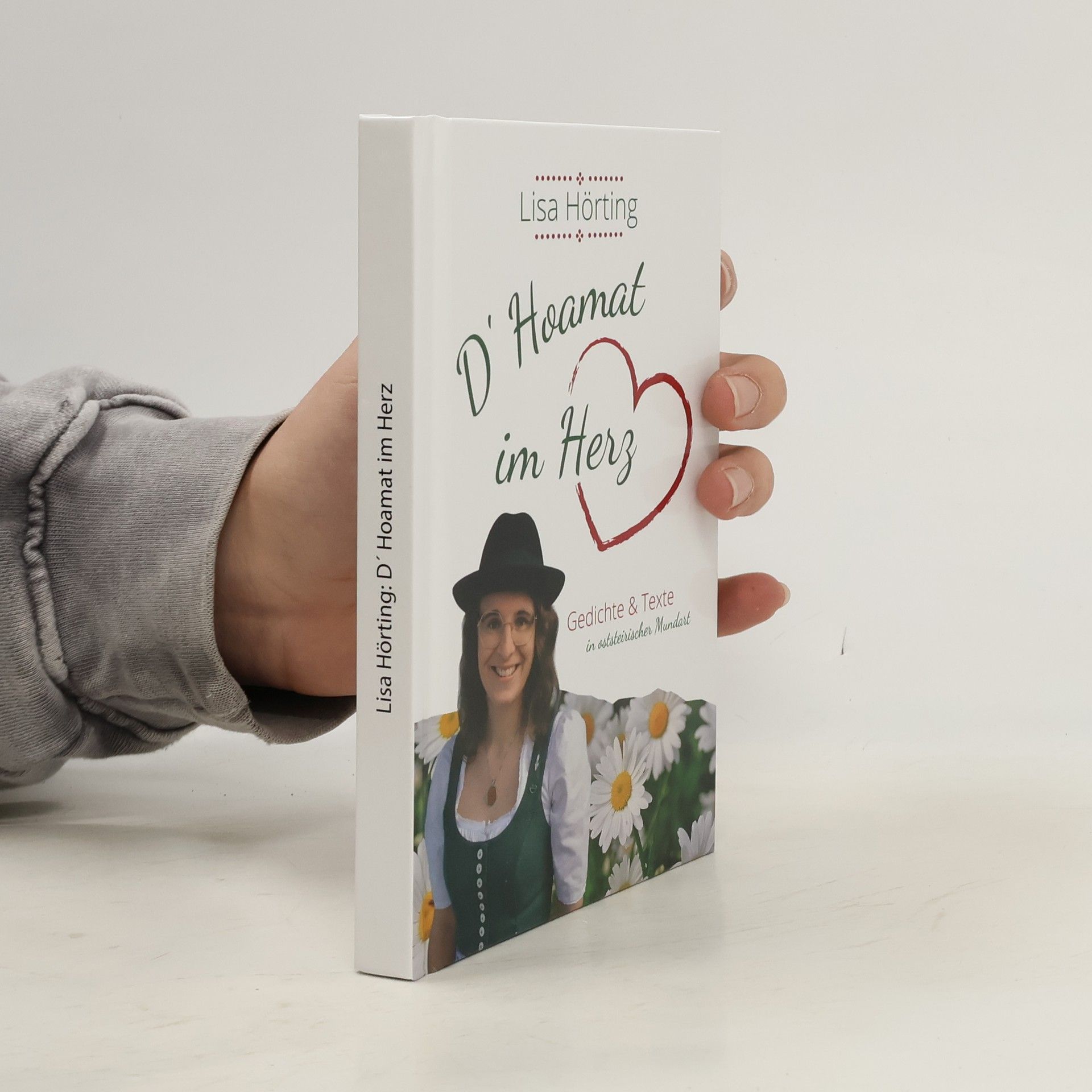 Lisa Hörting D'Hoamat im Herz