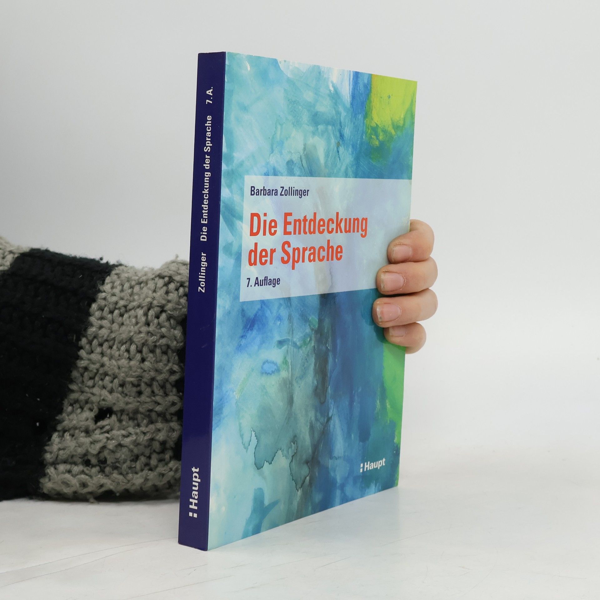 Die Entdeckung der Sprache