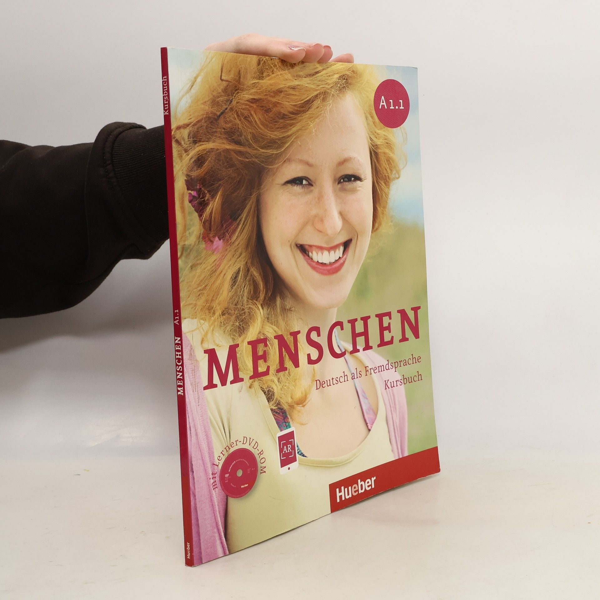 Collectif d'auteurs Menschen A1. Deutsch als Fremdsprache. Kursbuch