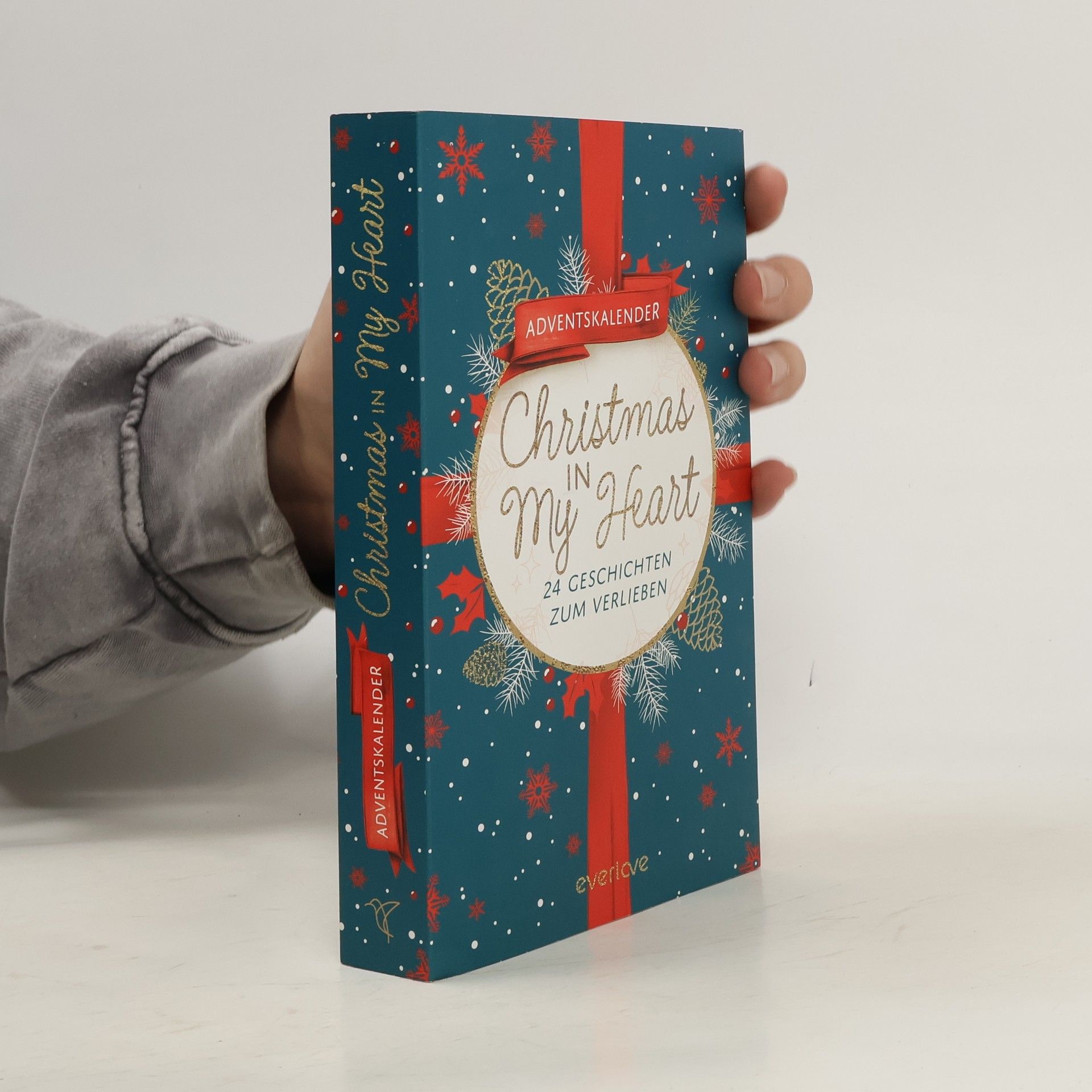 Anna Augustin Christmas in My Heart