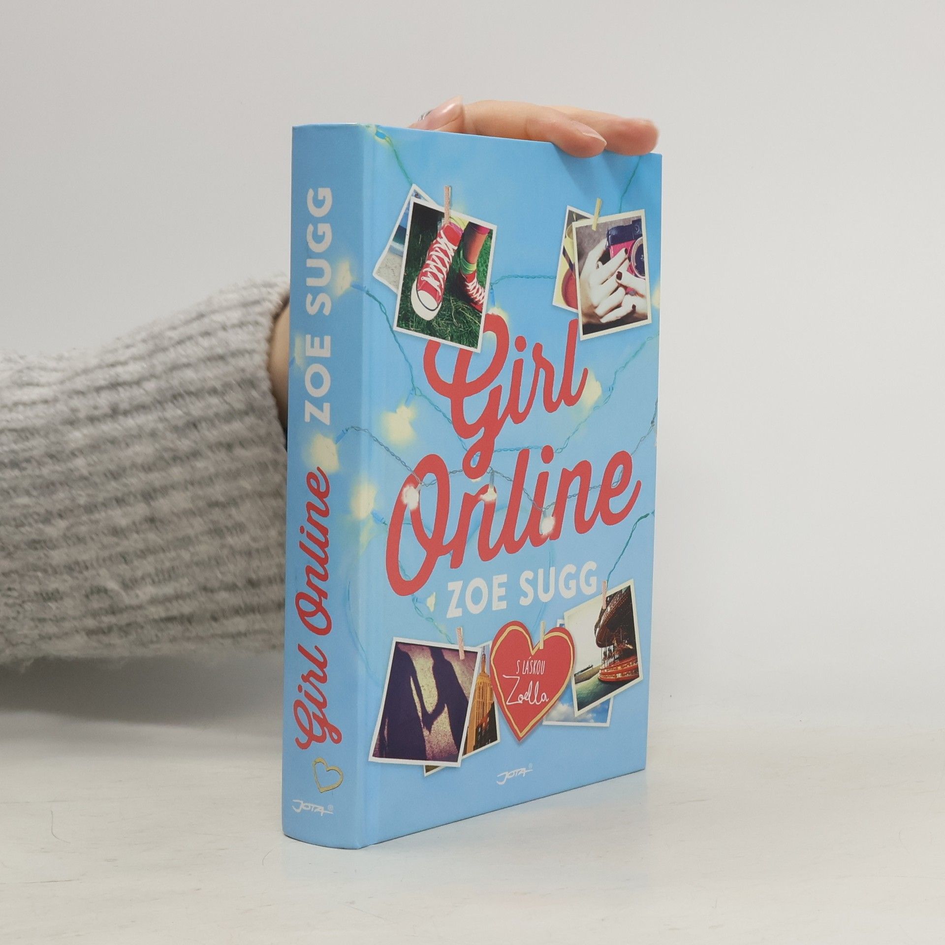 Zoe Sugg Girl online