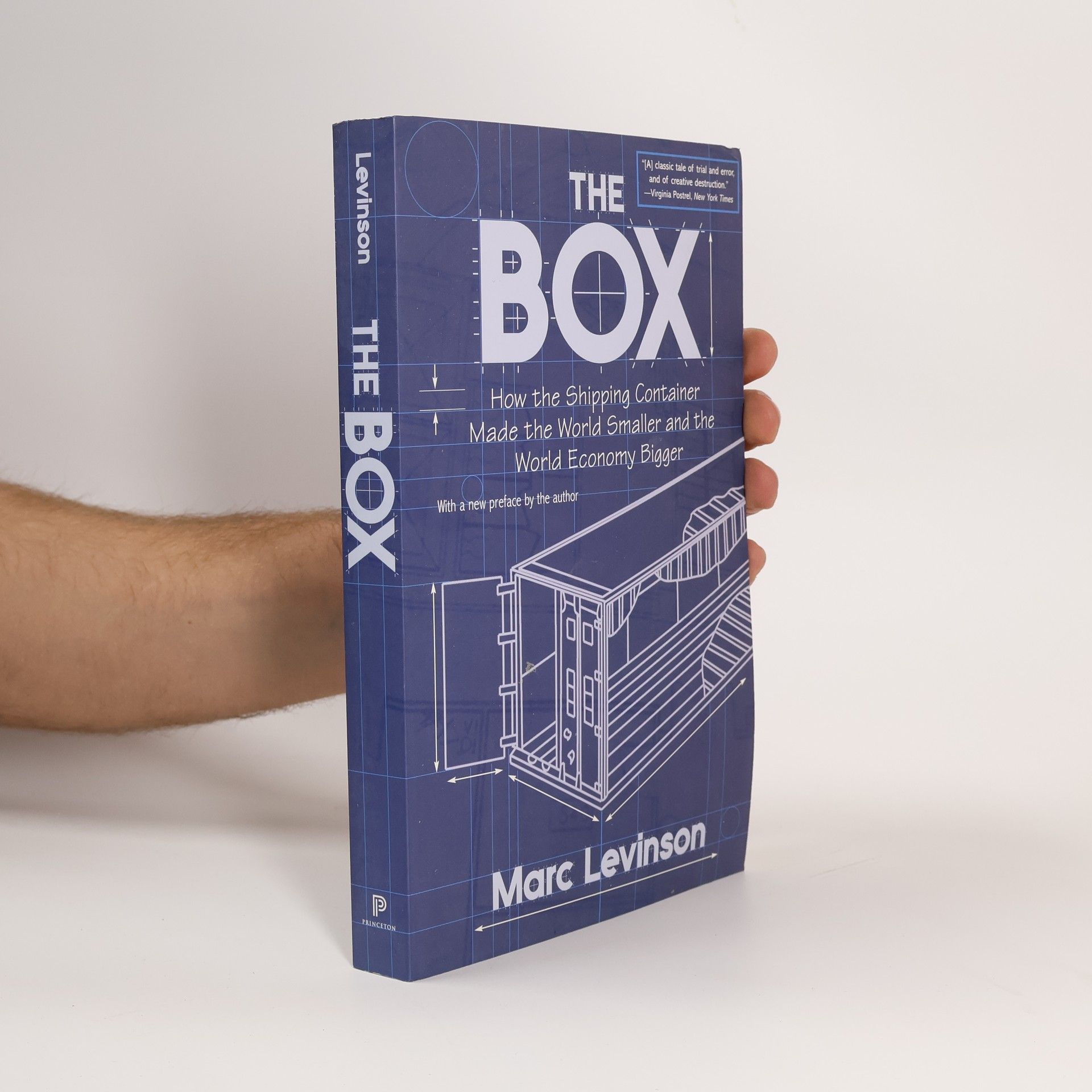 Marc Levinson The Box