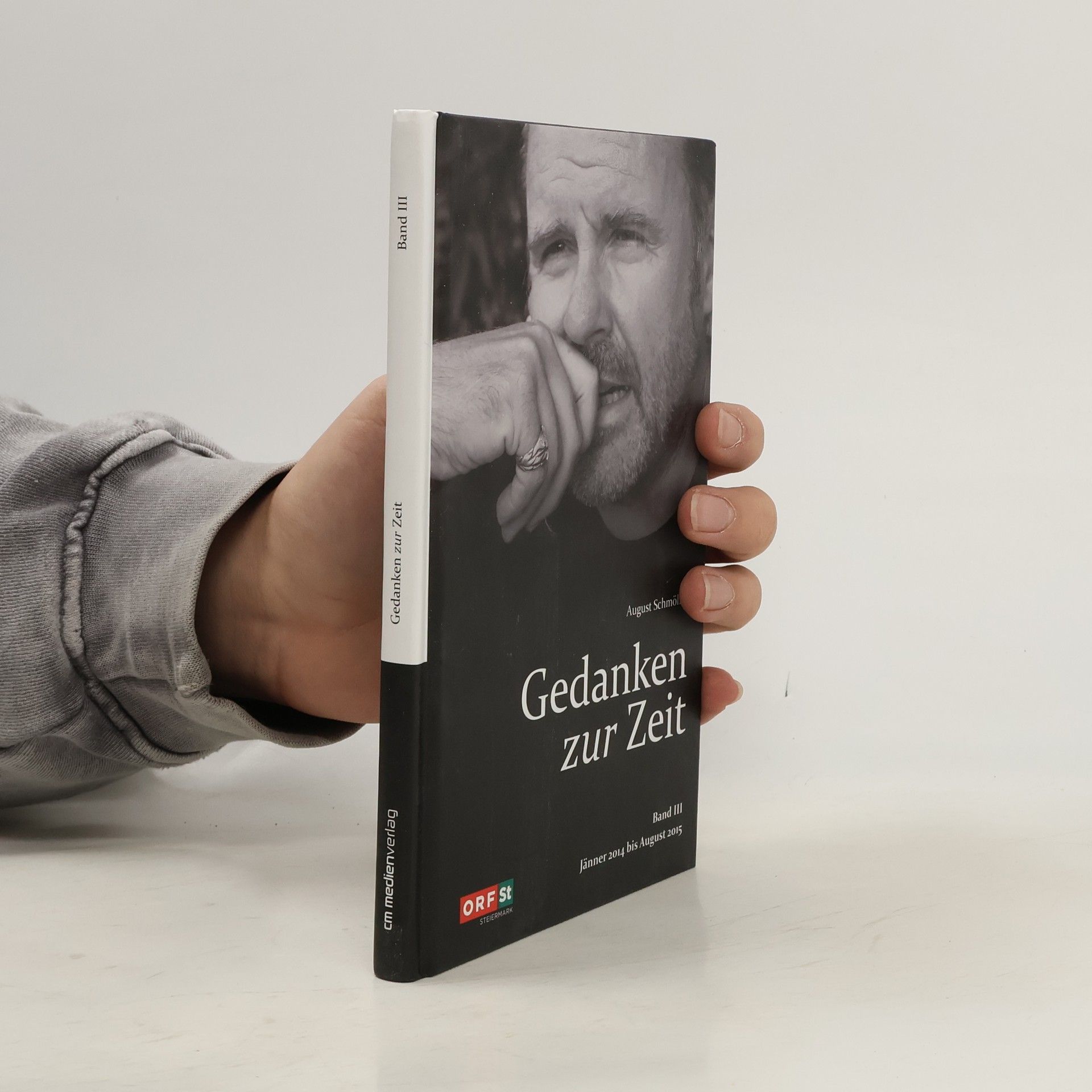 Gedanken zur Zeit. Bd.3