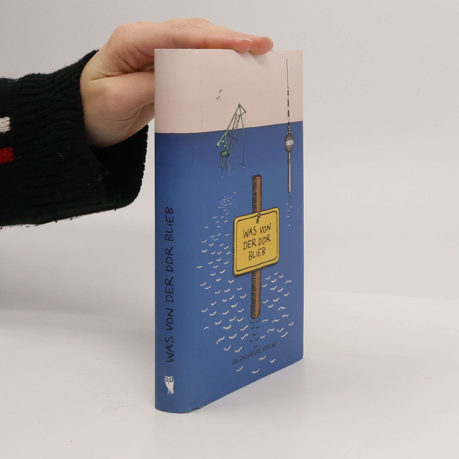 Franziska Kleiner Was von der DDR blieb