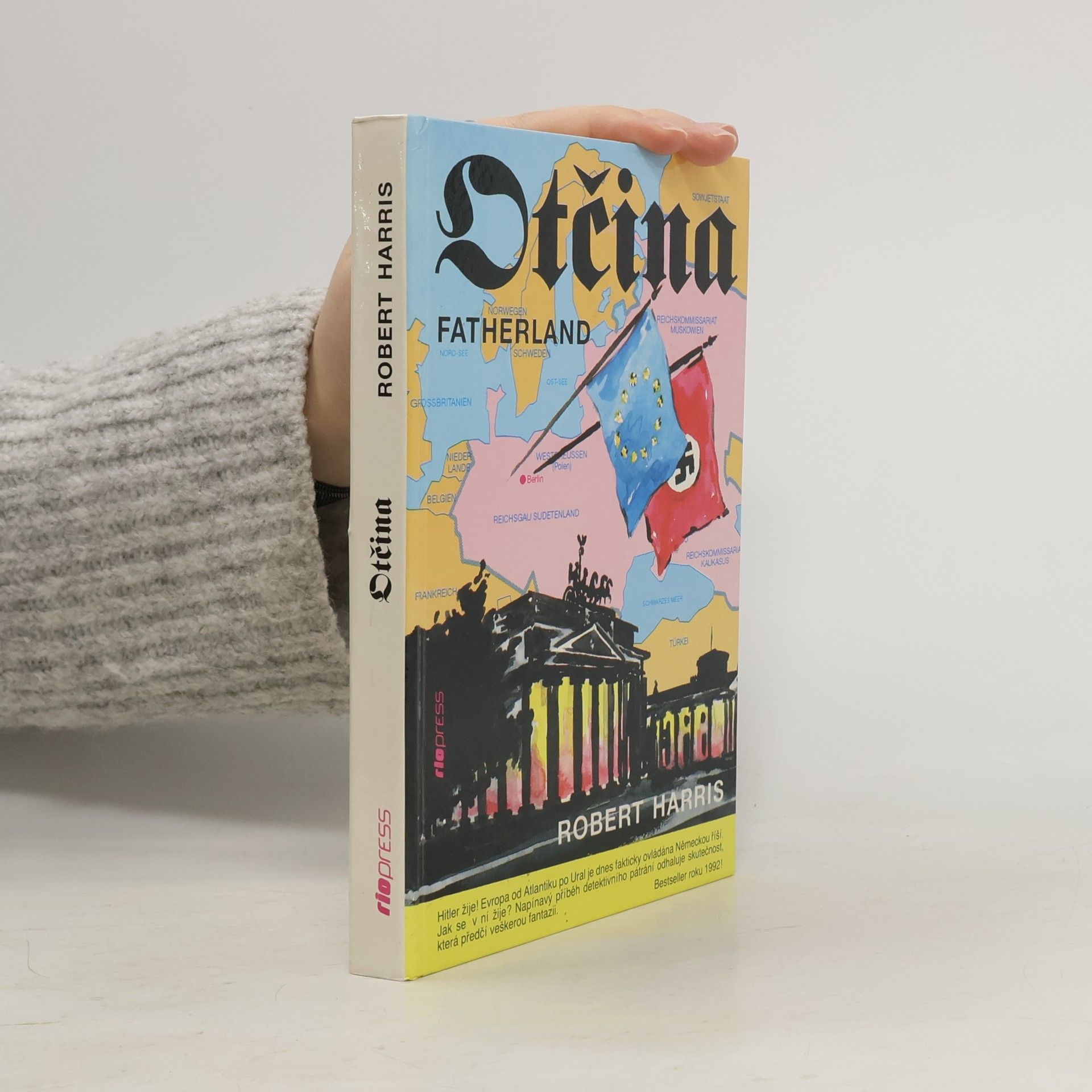 Robert Harris Otčina