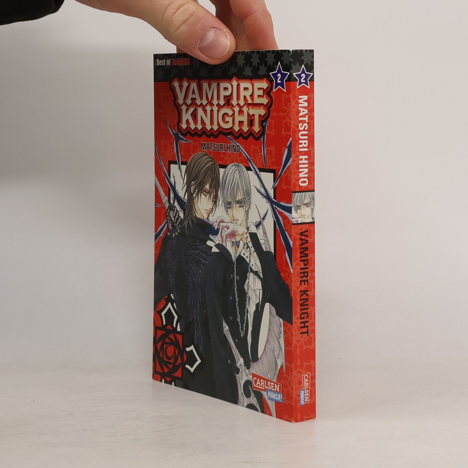 Matsuri Hino Vampire Knight 2