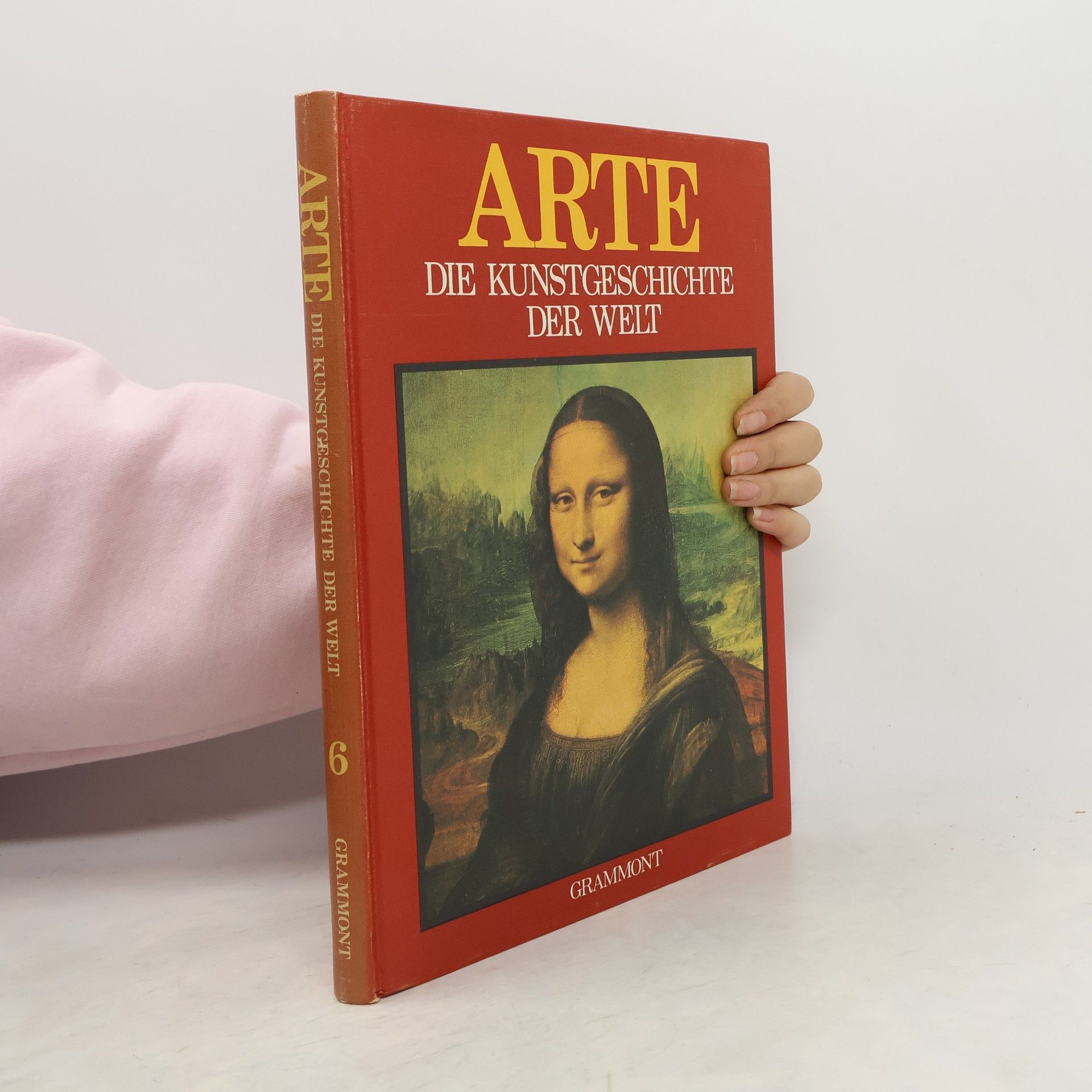 Autorenkollektiv Arte: Die Kunstgeschichte der Welt