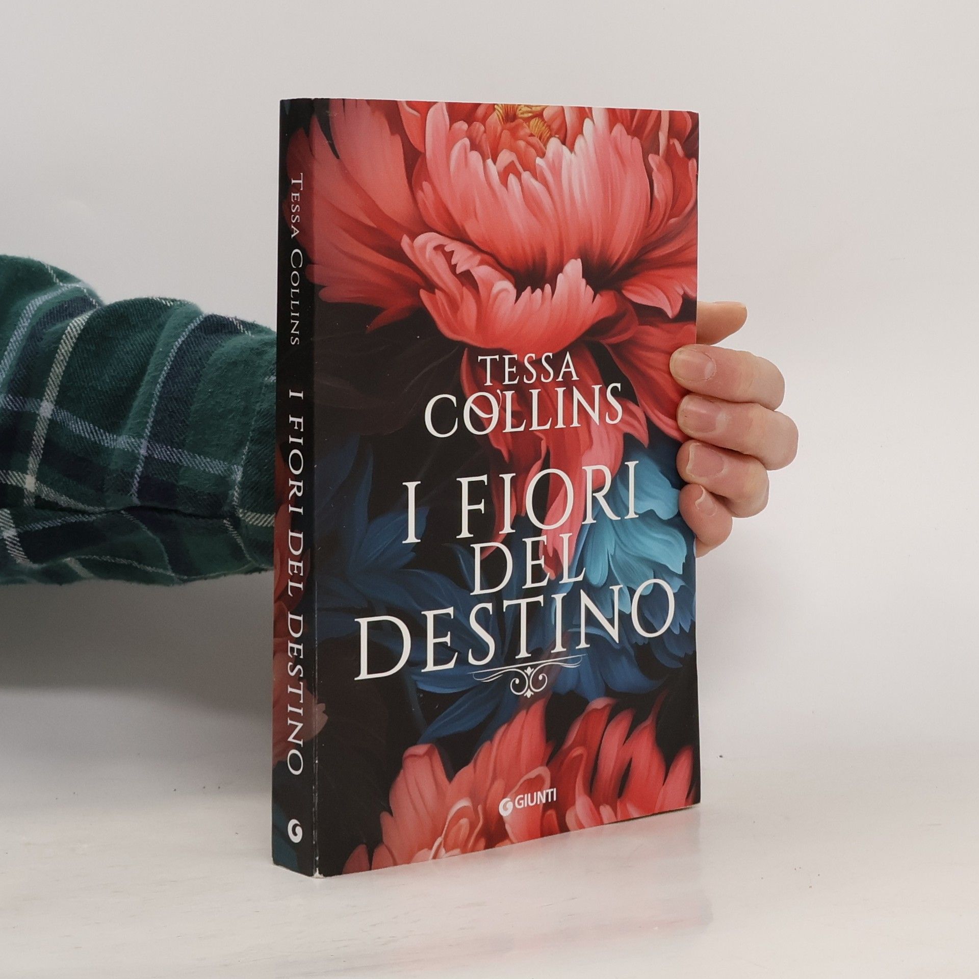 Tessa Collins I fiori del destino