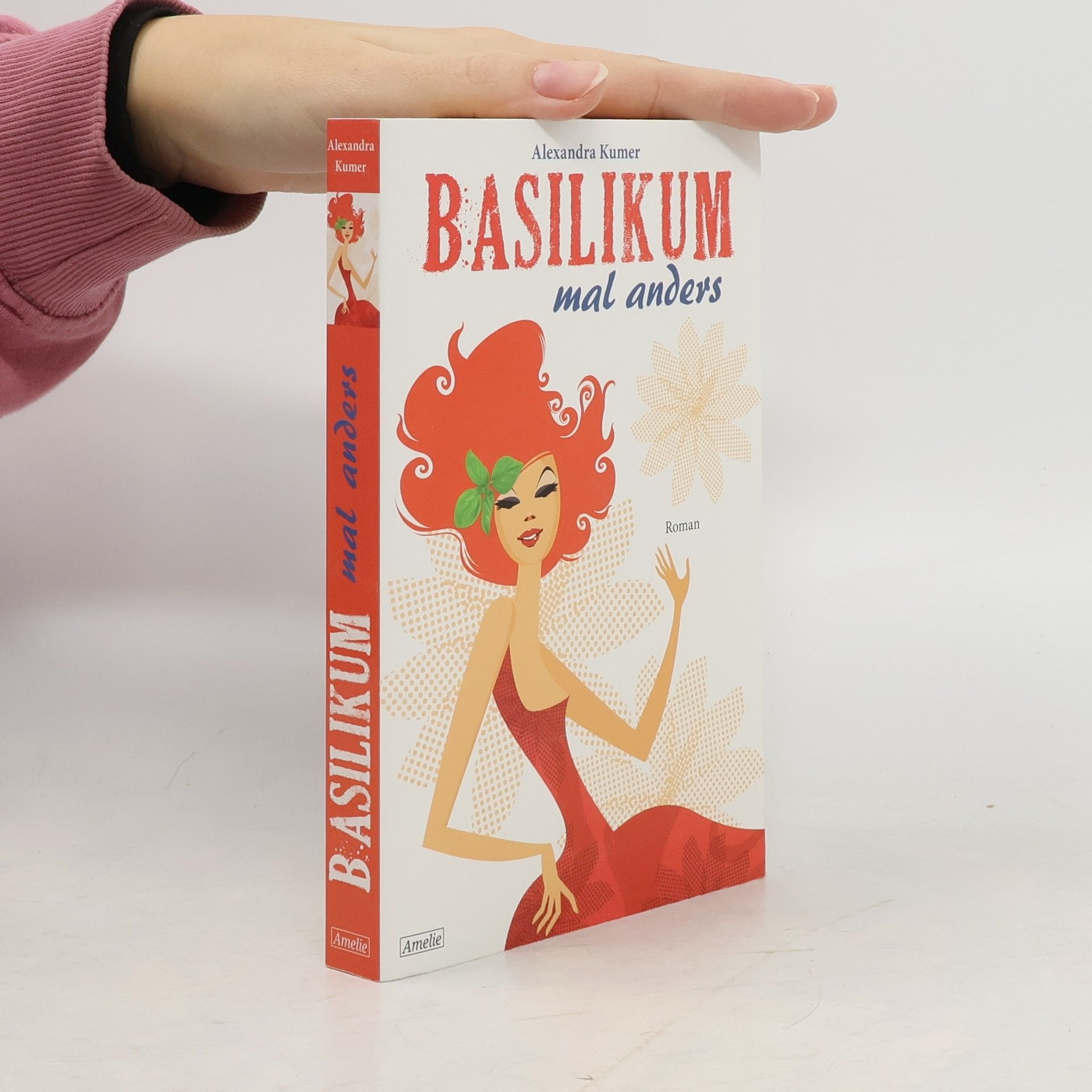 Alexandra Kumer Basilikum mal anders