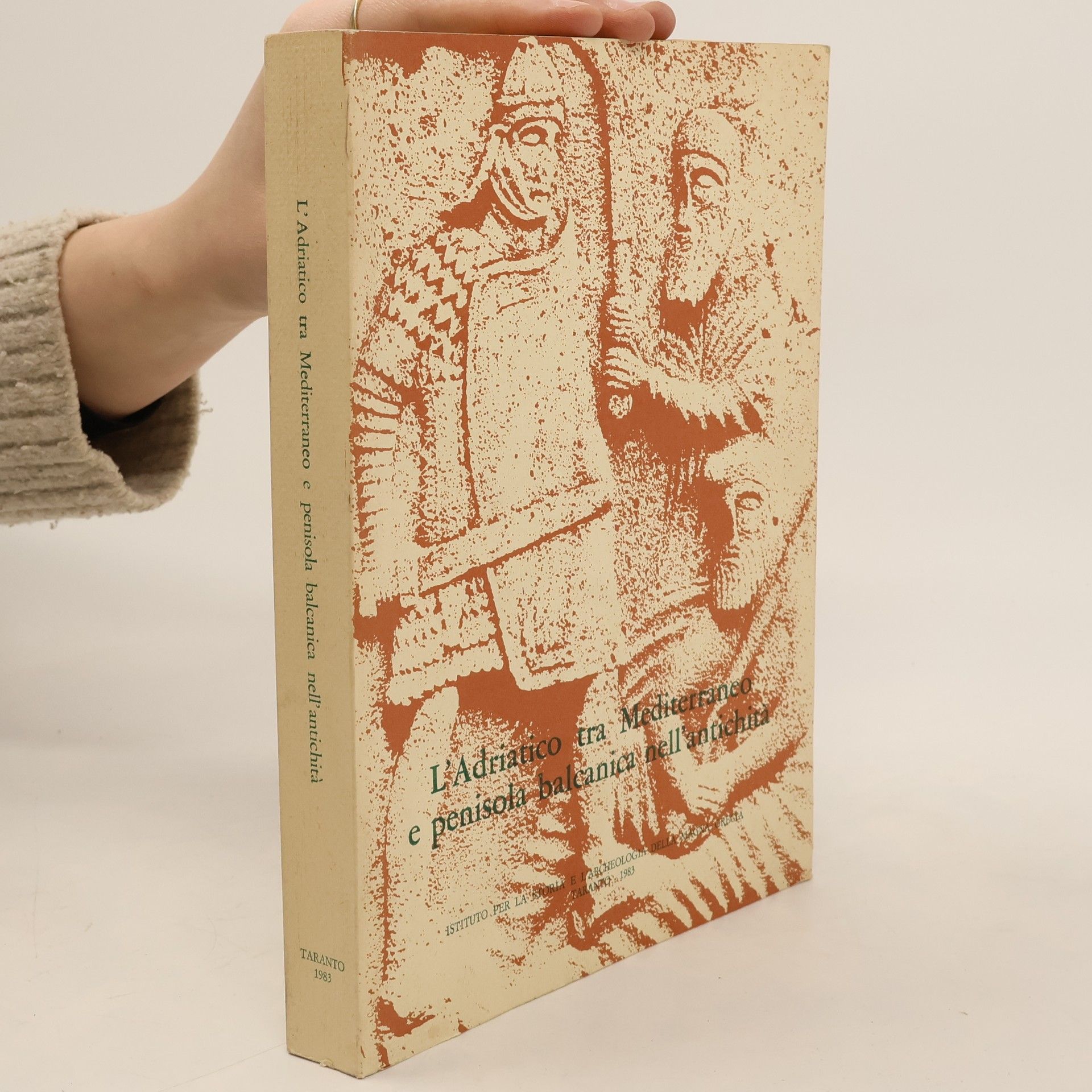 Kolektív autorov L' Adriatico tra Mediterraneo e penisola balcanica nell'antichita