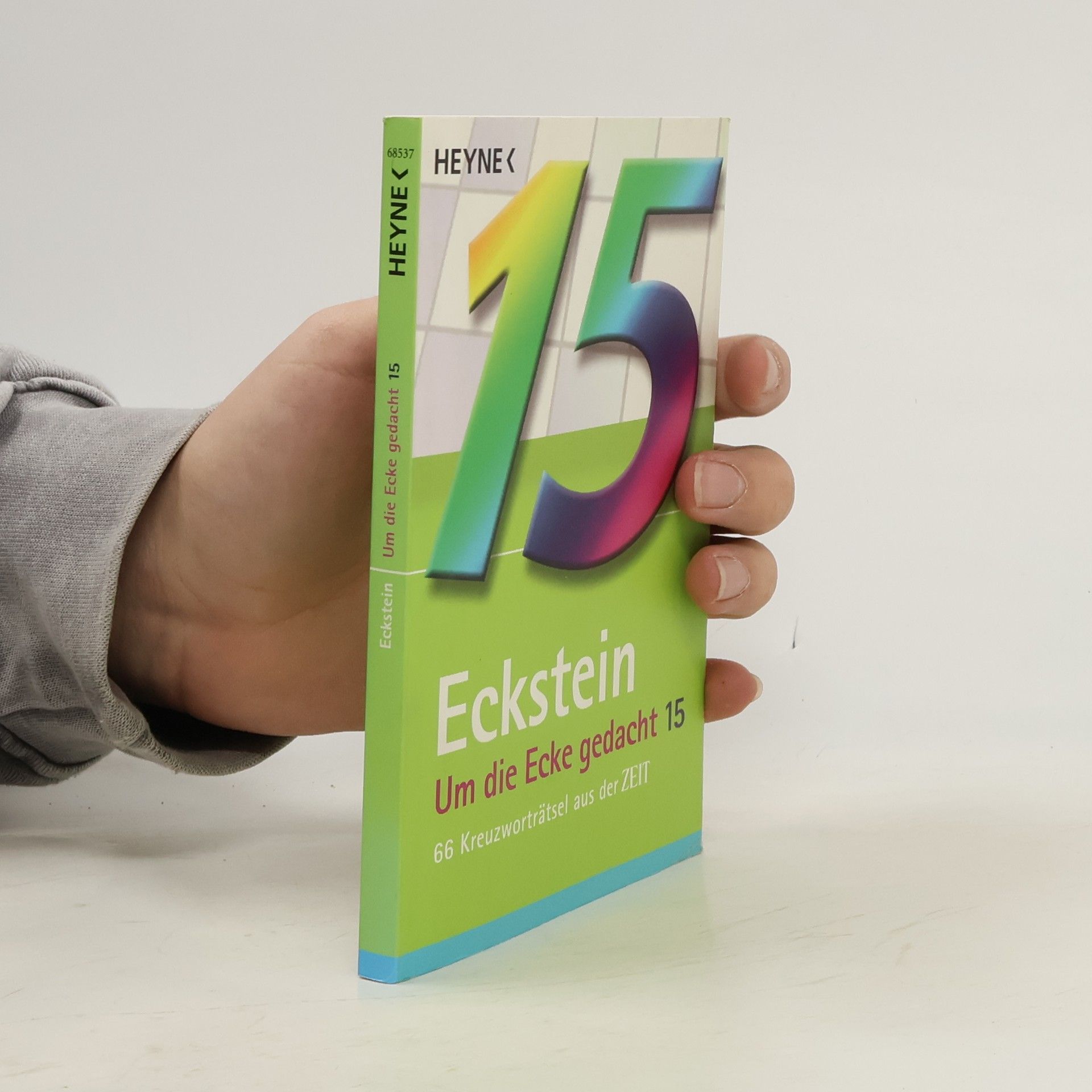 Autores varios Um die Ecke gedacht 15