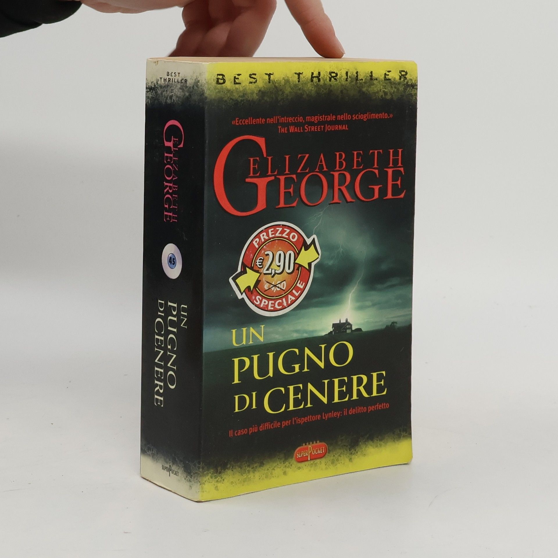 Elizabeth George Un pugno di cenere