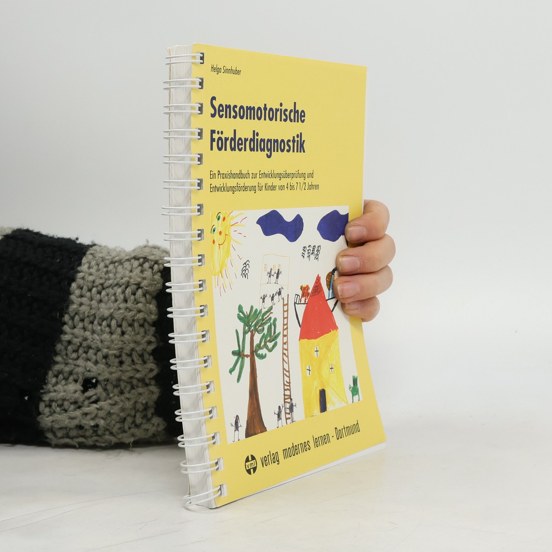 Helga Sinnhuber Sensomotorische Förderdiagnostik