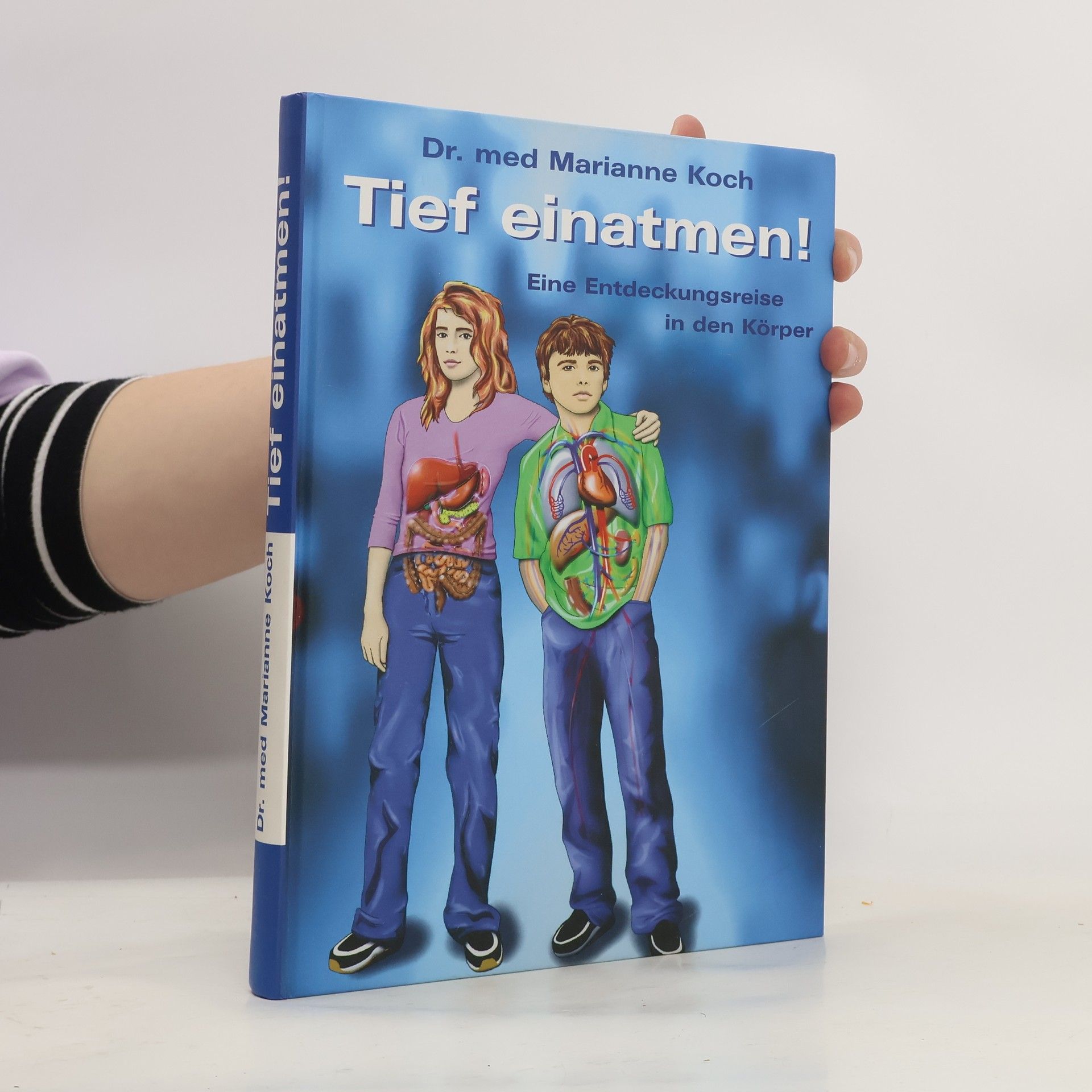 Marianne Koch Tief einatmen!