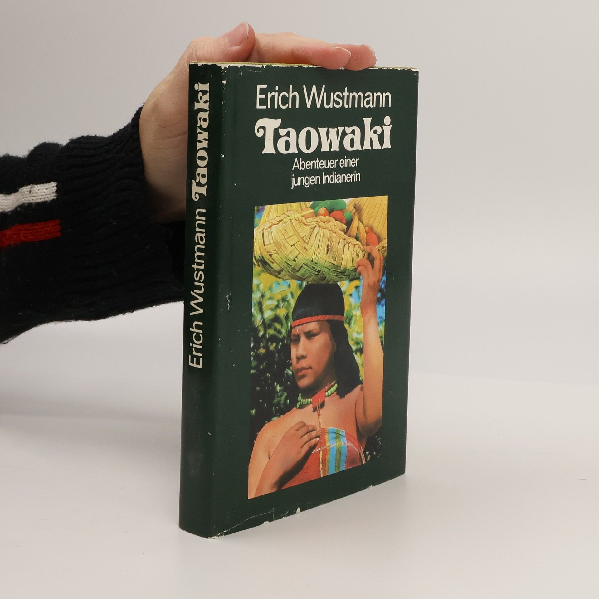 Taowaki. Abenteuer einer jungen Indianerin