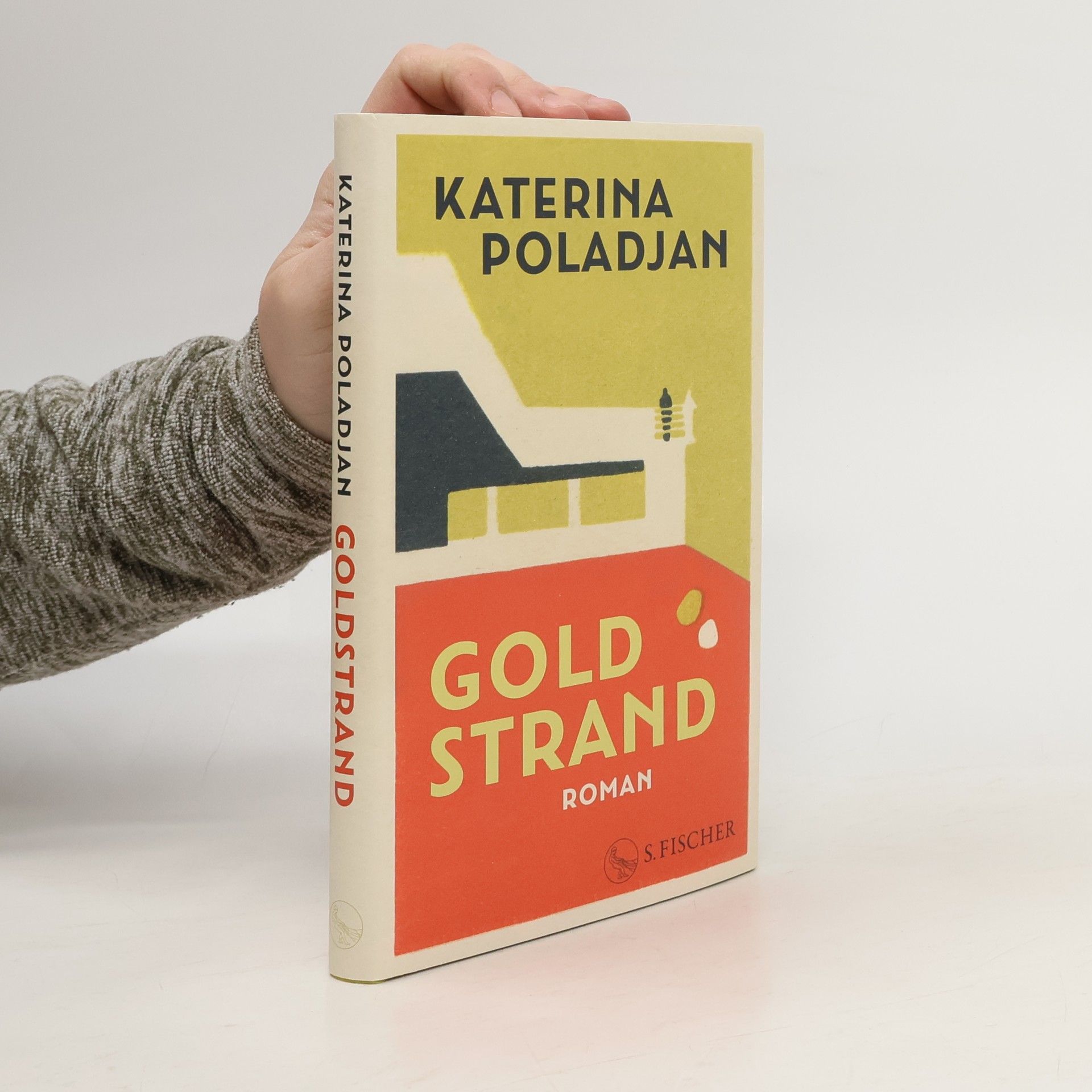 Katerina Poladjan Goldstrand