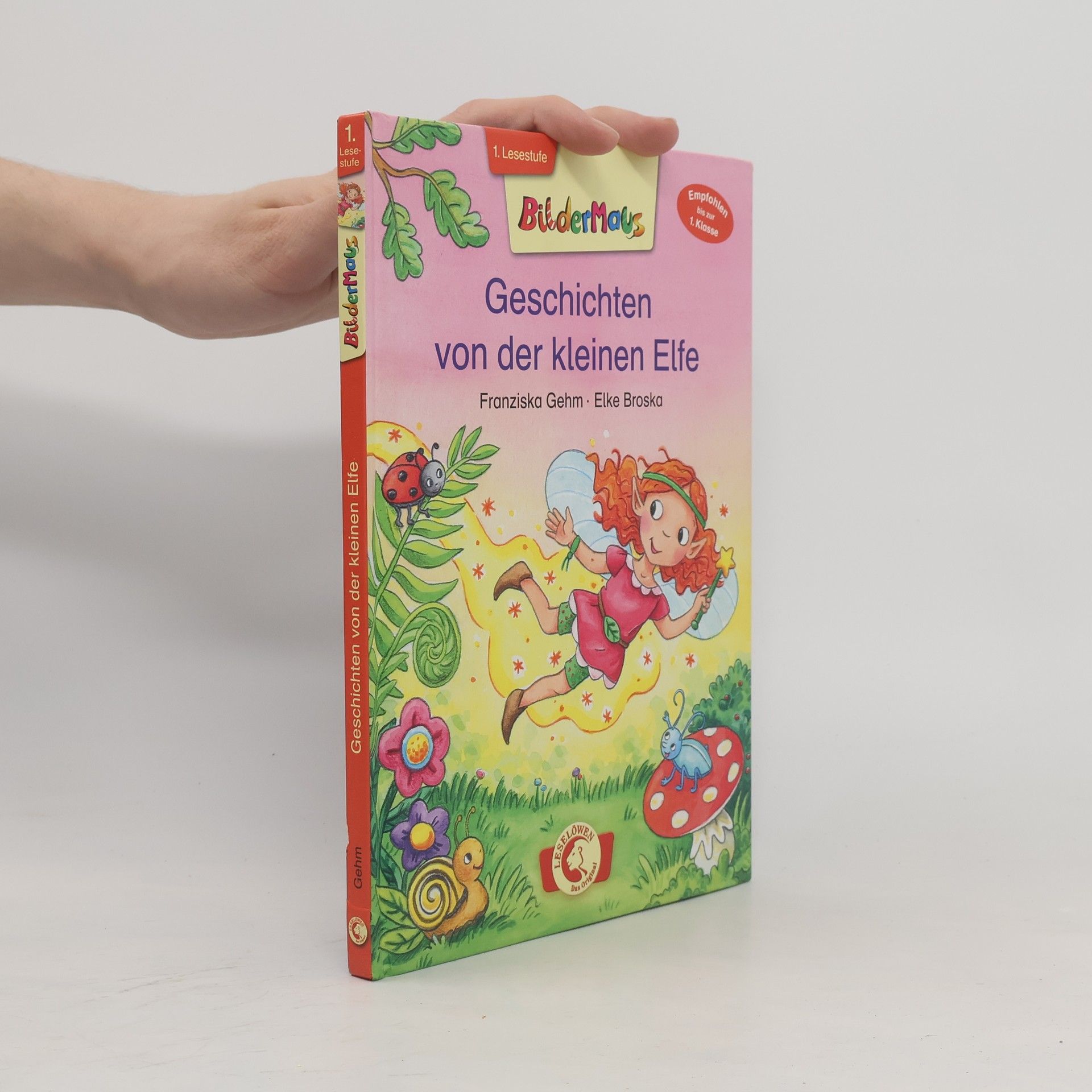 Franziska Gehm Geschichten von der kleinen Elfe