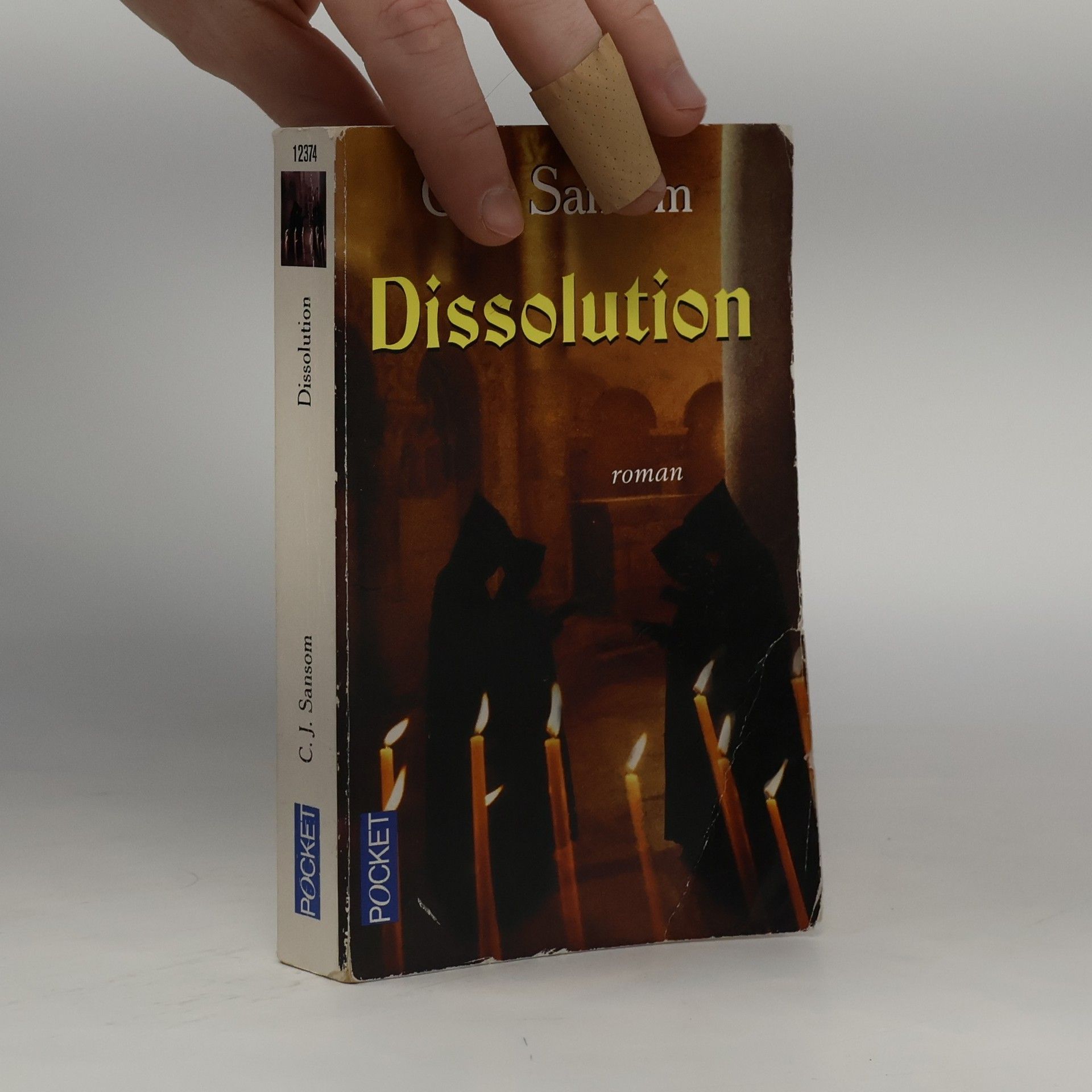 C. J. Sansom Dissolution