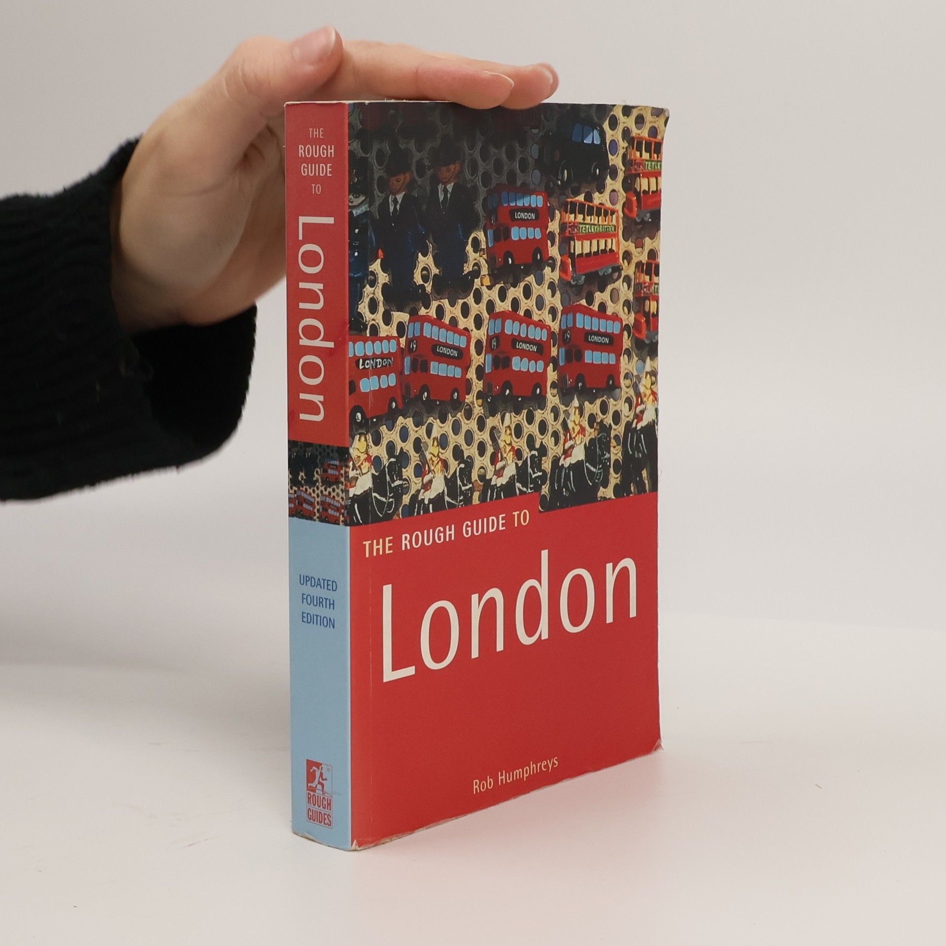 Rob Humphreys The Rough Guide to London