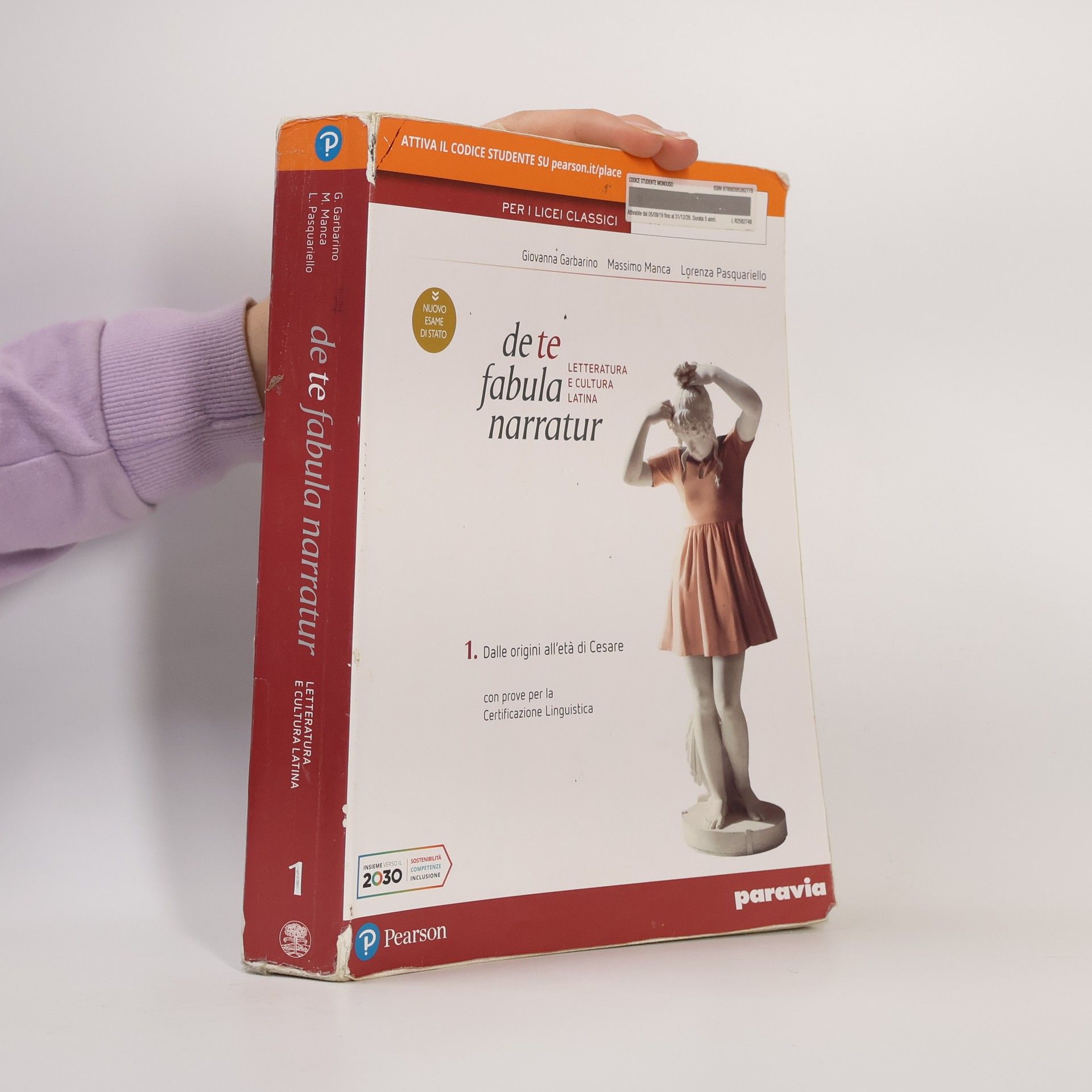 Massimo Manca De te fabula narratur 1