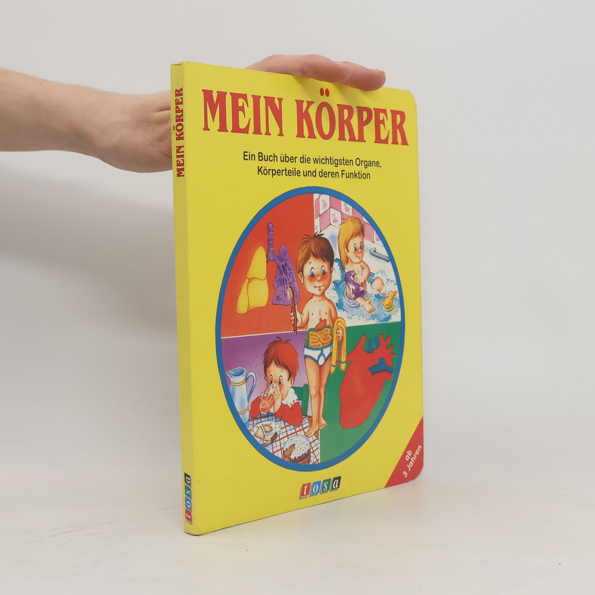 AA.VV. Mein Körper