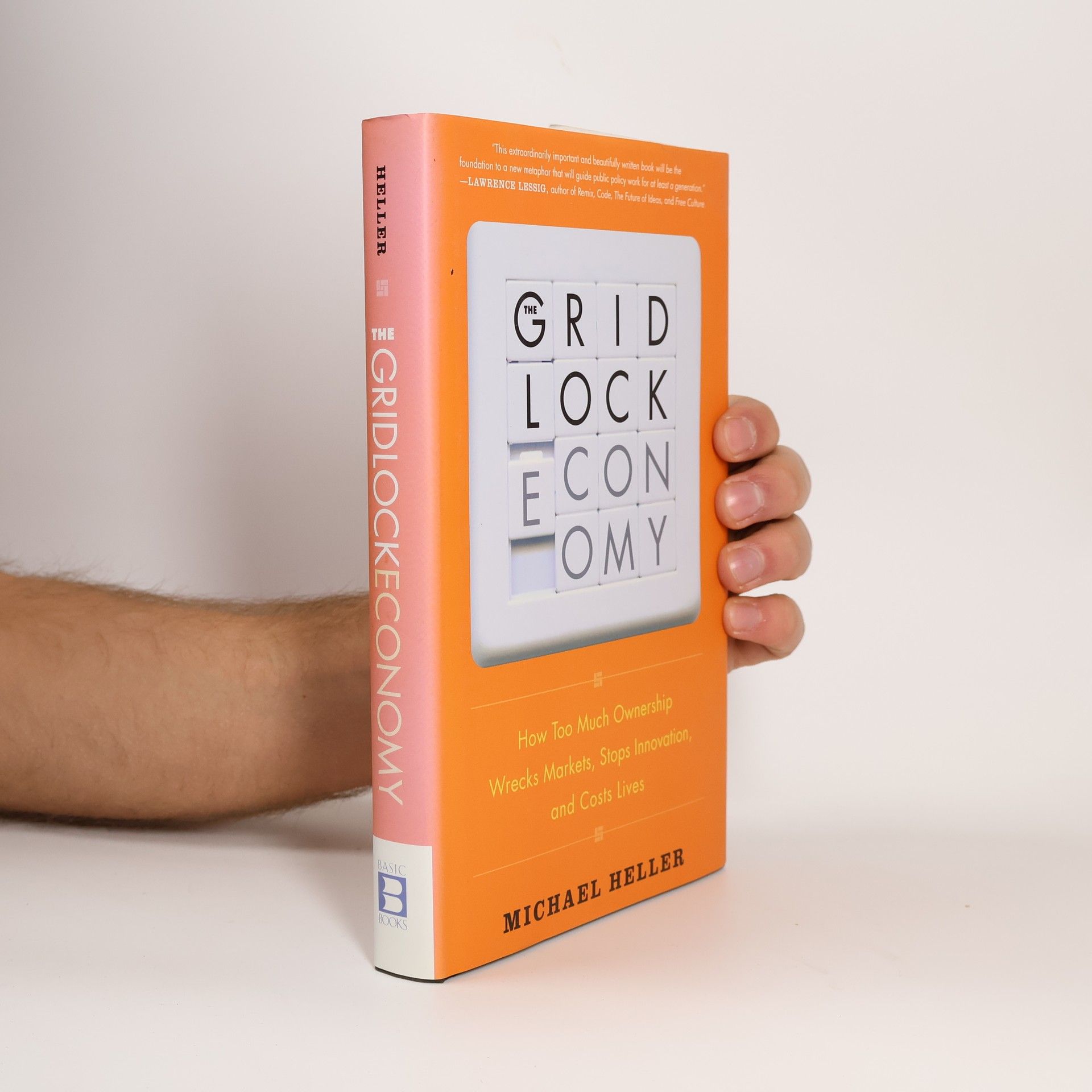 Michael Heller The Gridlock Economy