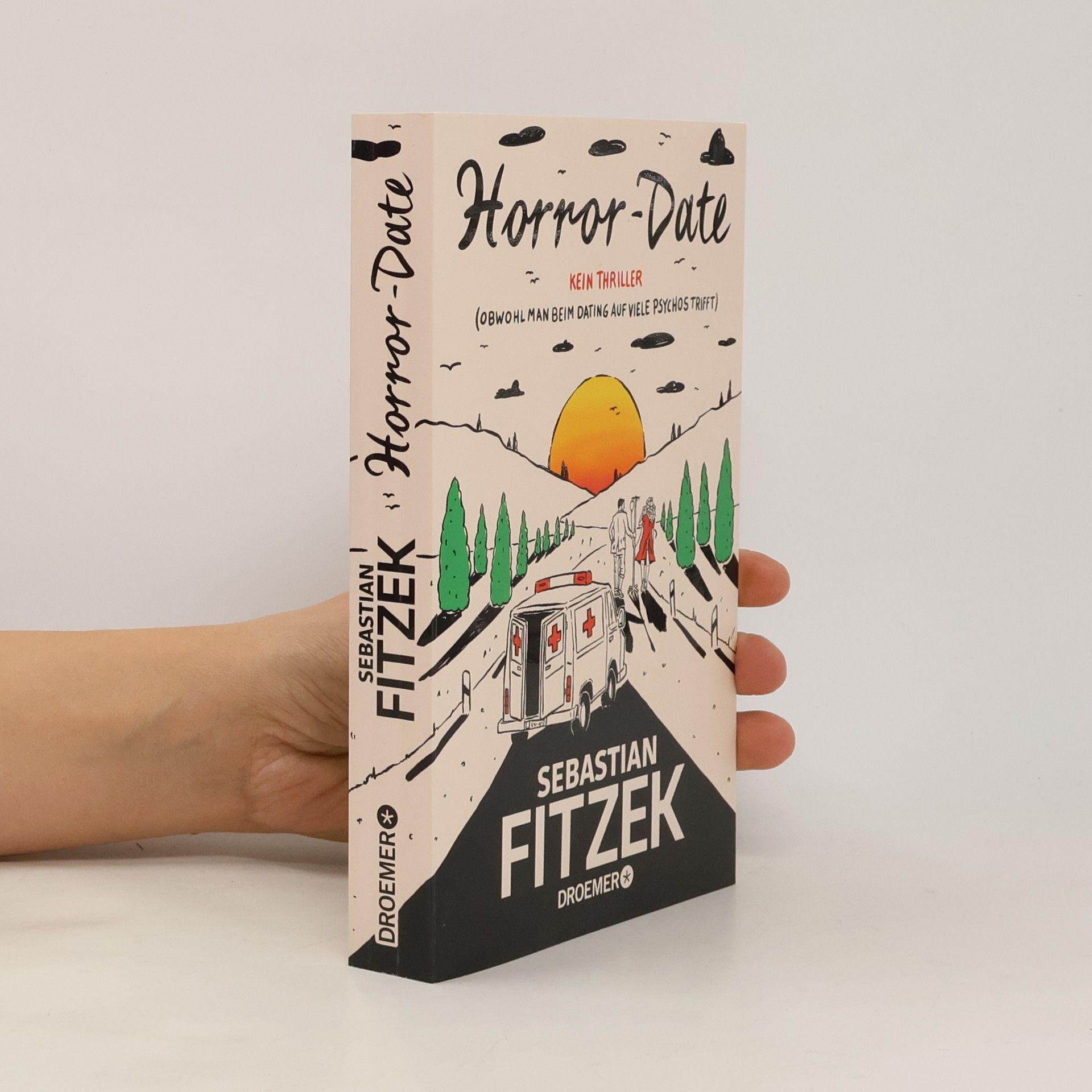 Sebastian Fitzek Horror-Date