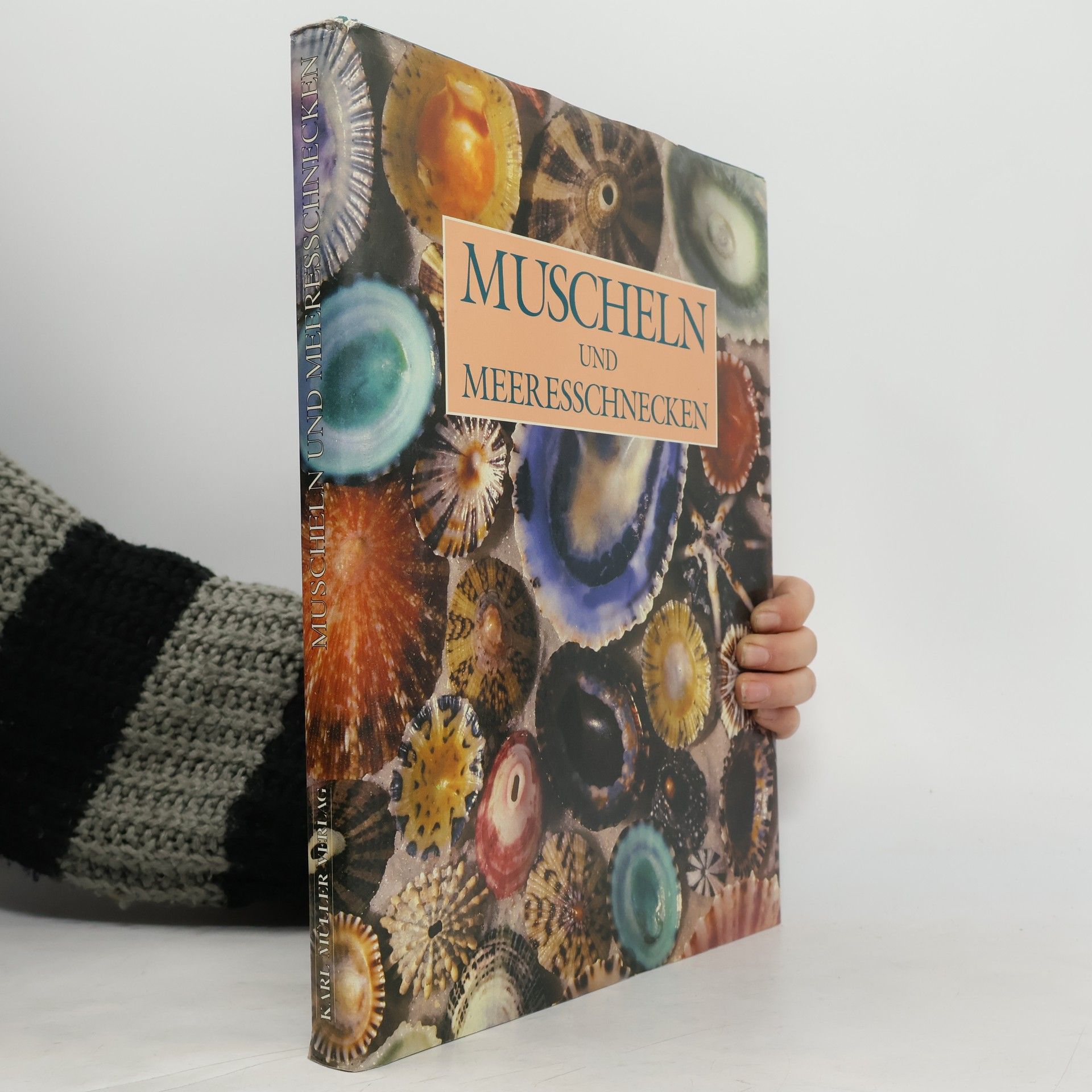 Robert Tucker Abbott Muscheln und Meeresschnecken