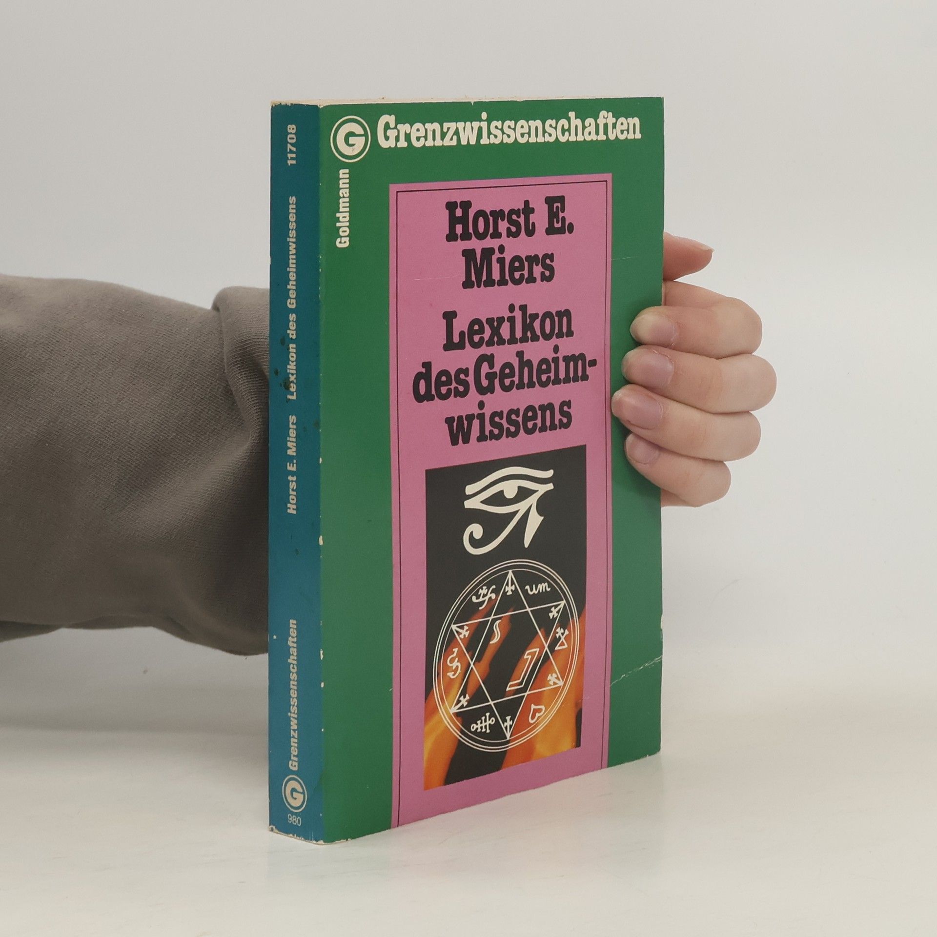 Lexikon des Geheimwissens