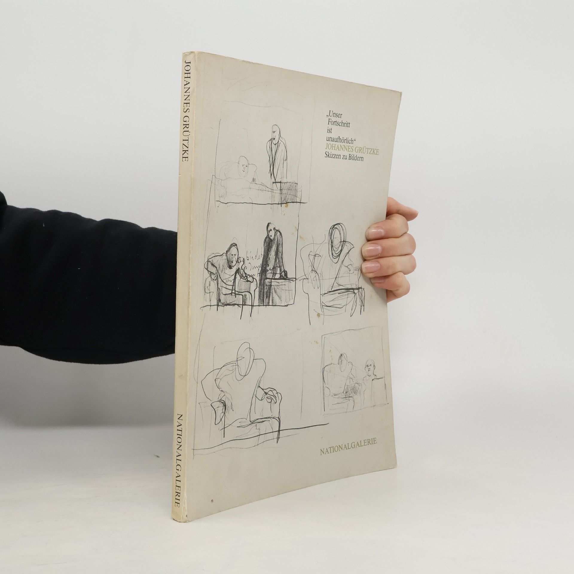 "Unser Fortschritt ist unaufhörlich"