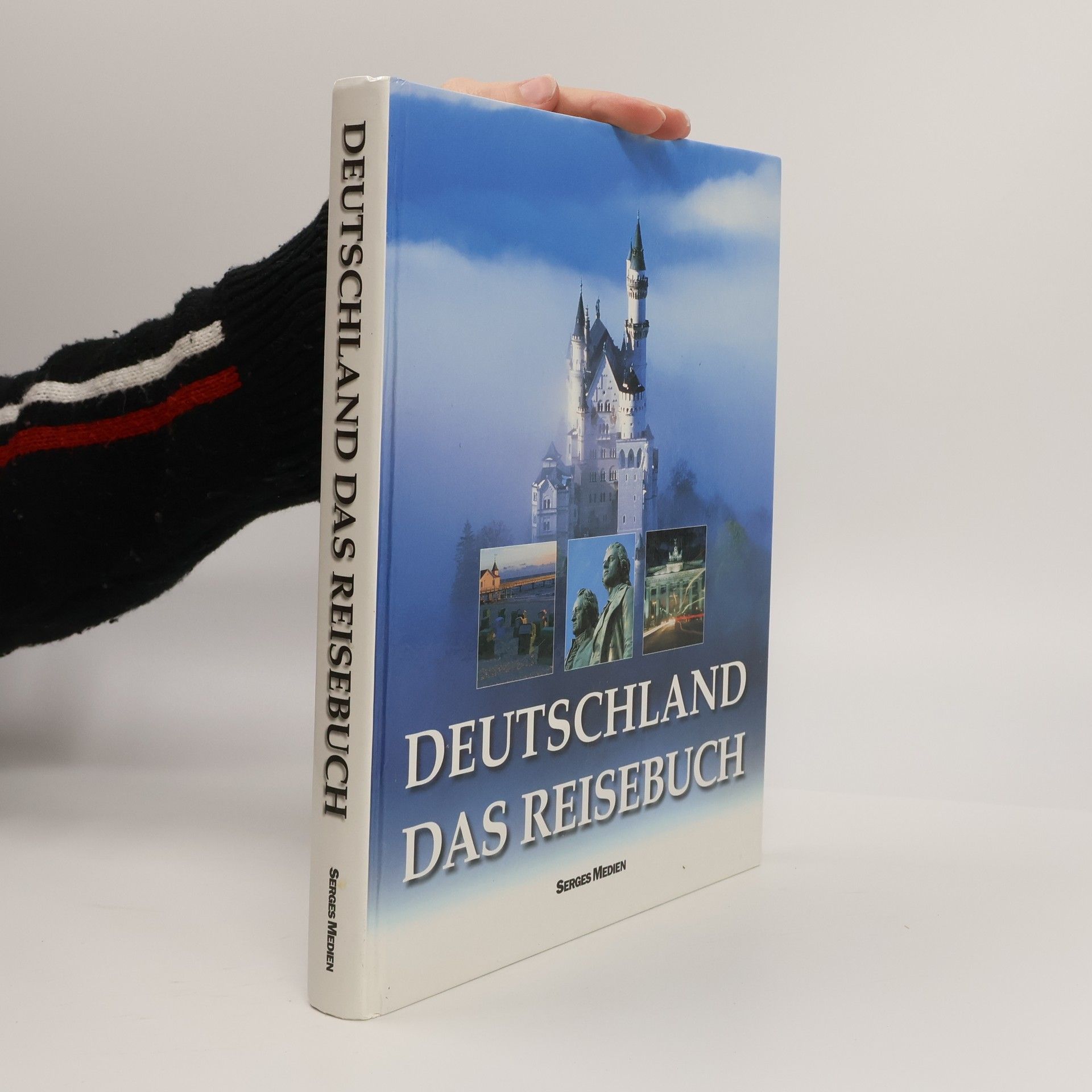 Autorenkollektiv Deutschland das Reisebuch