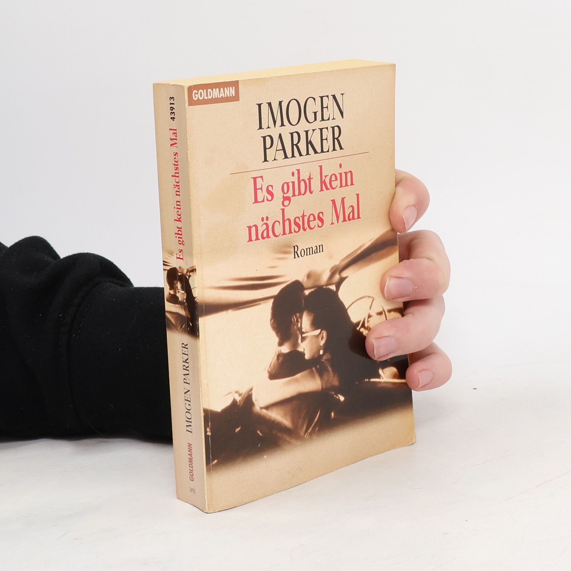 Imogen Parker Es gibt kein nächstes Mal