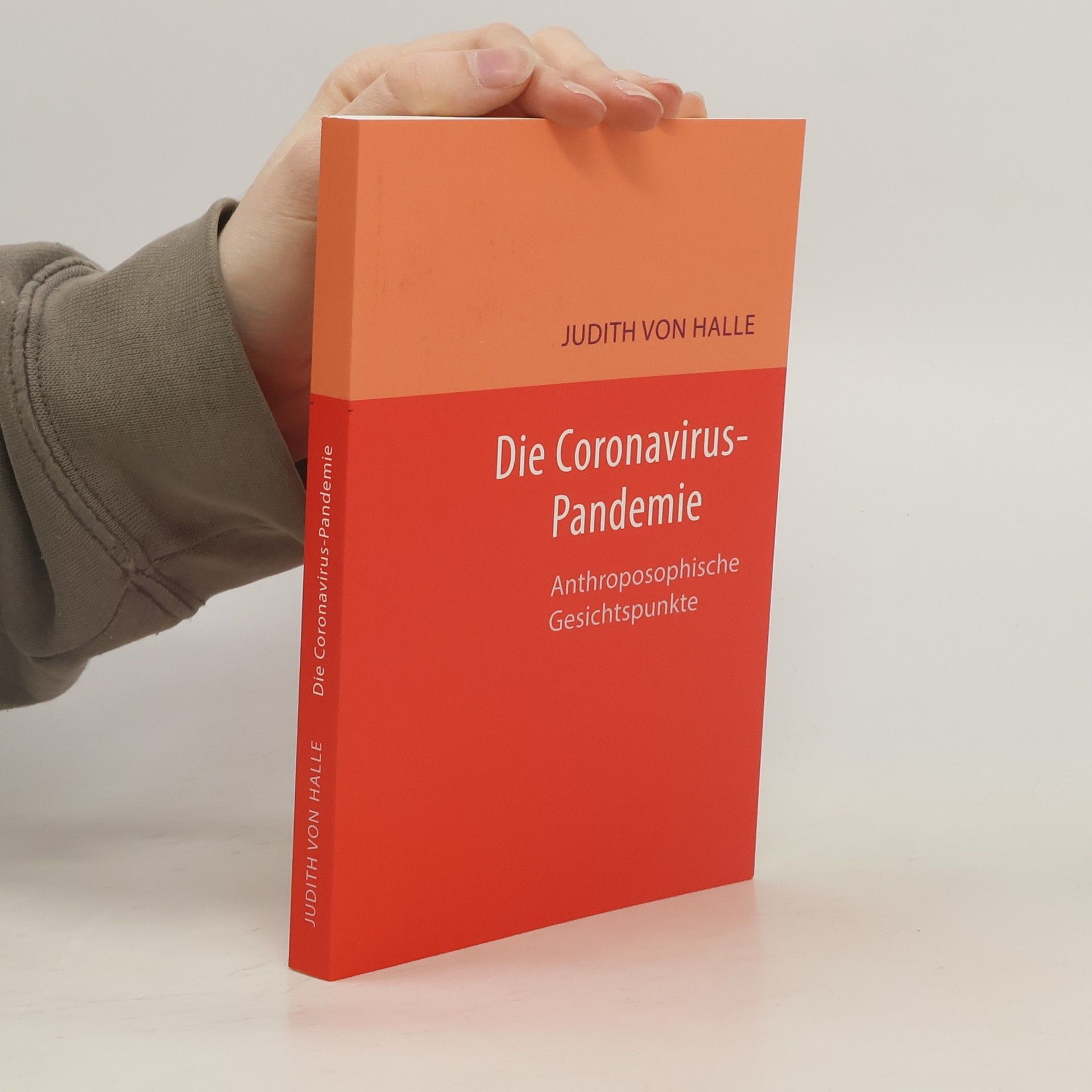 Judith von Halle Die Coronavirus-Pandemie