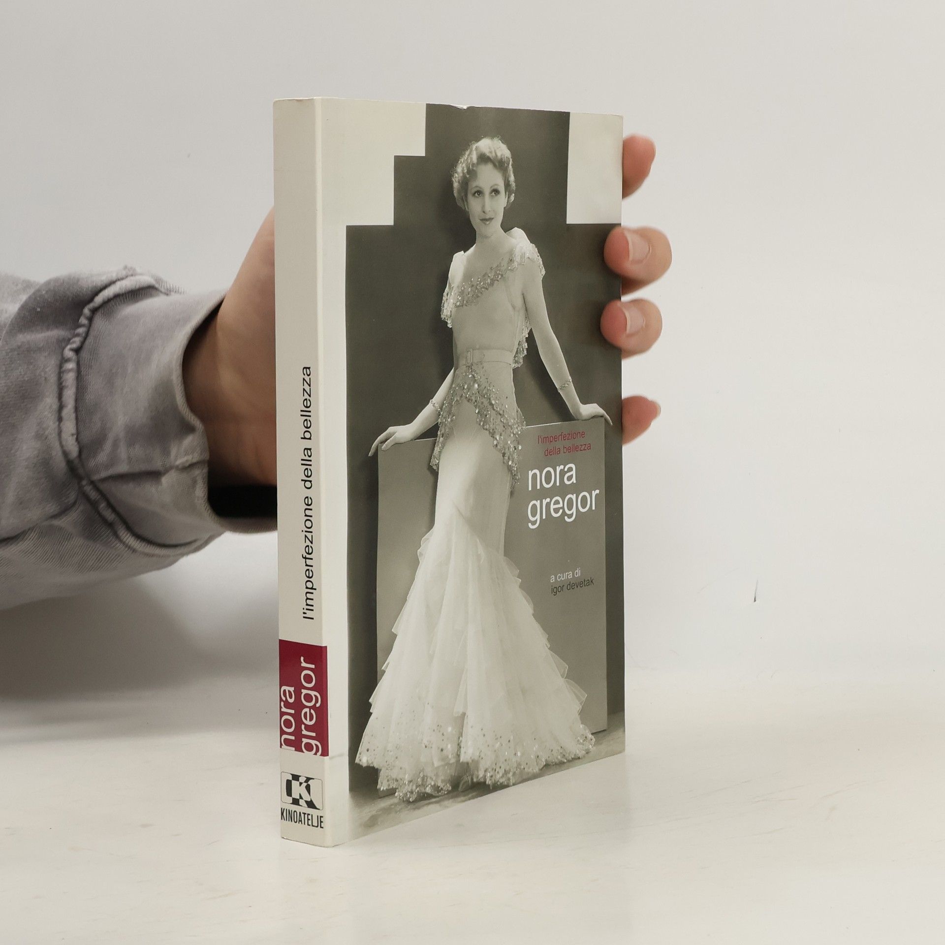 Igor Devetak Nora Gregor