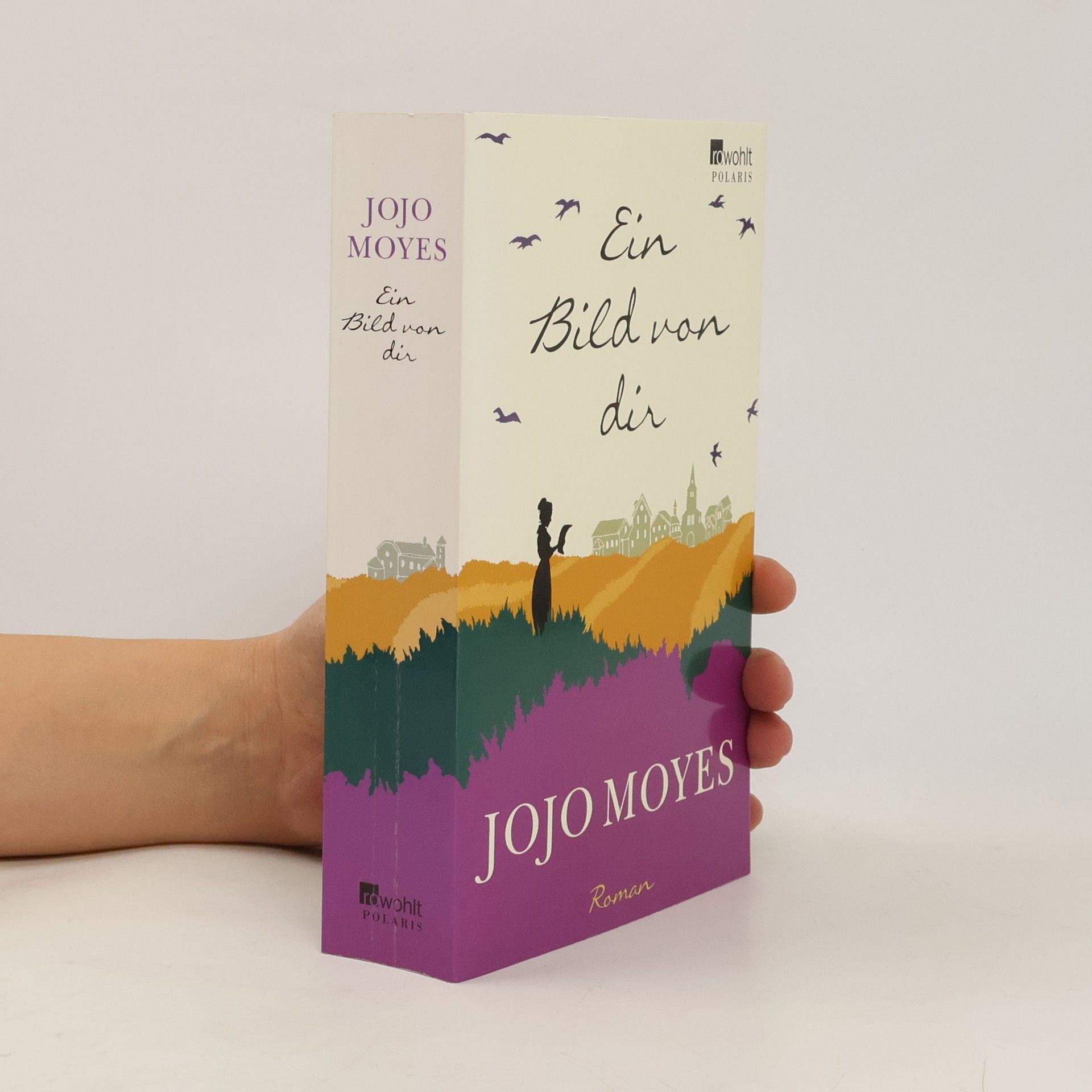 Jojo Moyes Ein Bild von dir