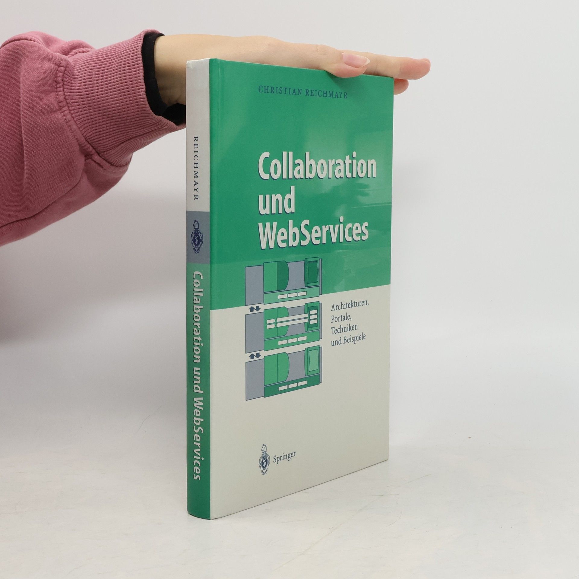 Christian Reichmayr Collaboration und Web Services