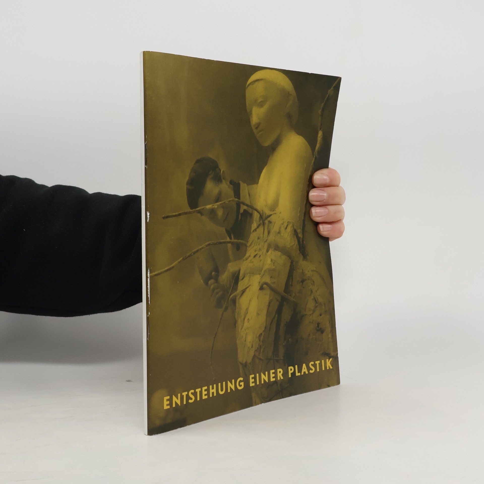 Entstehung einer Plastik