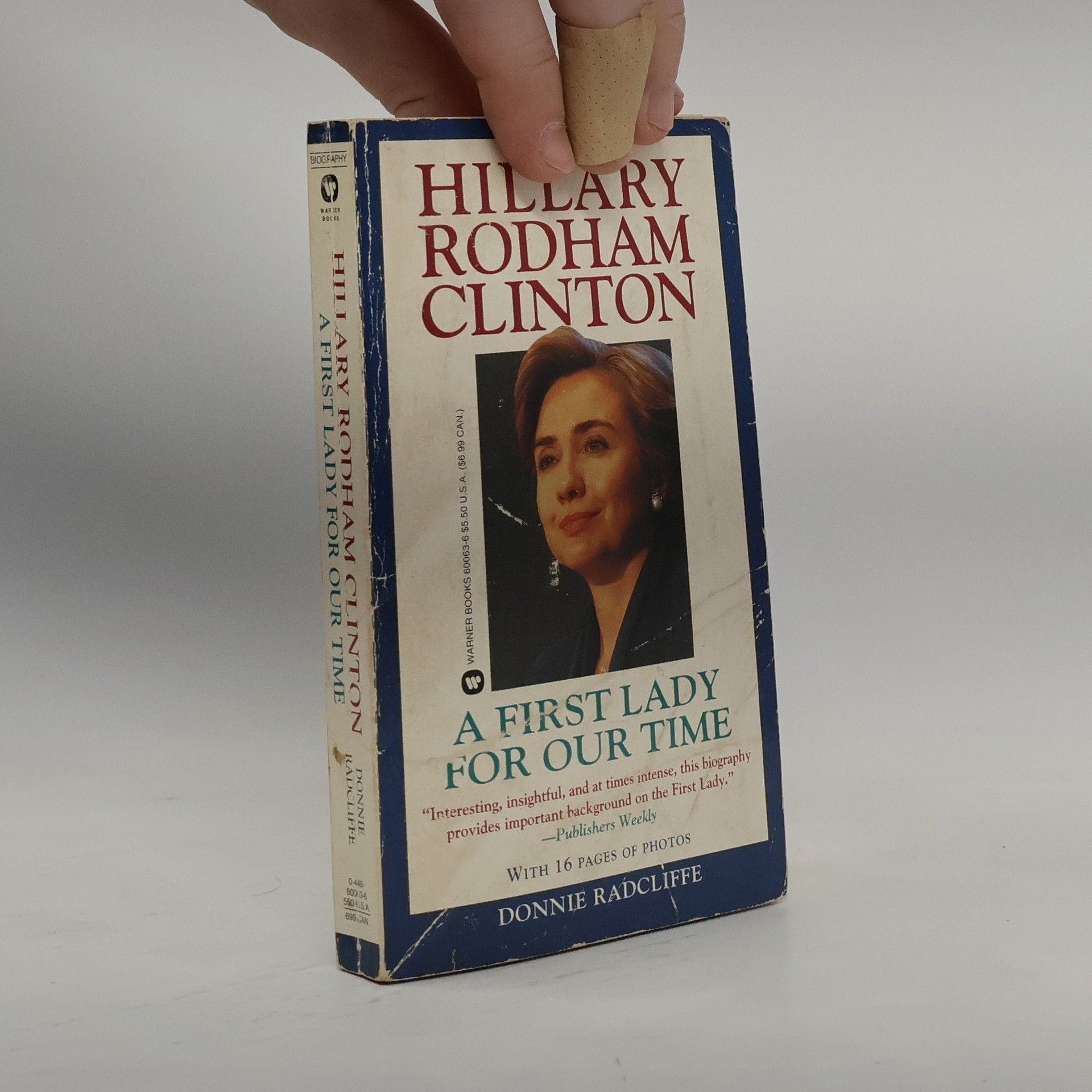 Hillary Rodham Clinton