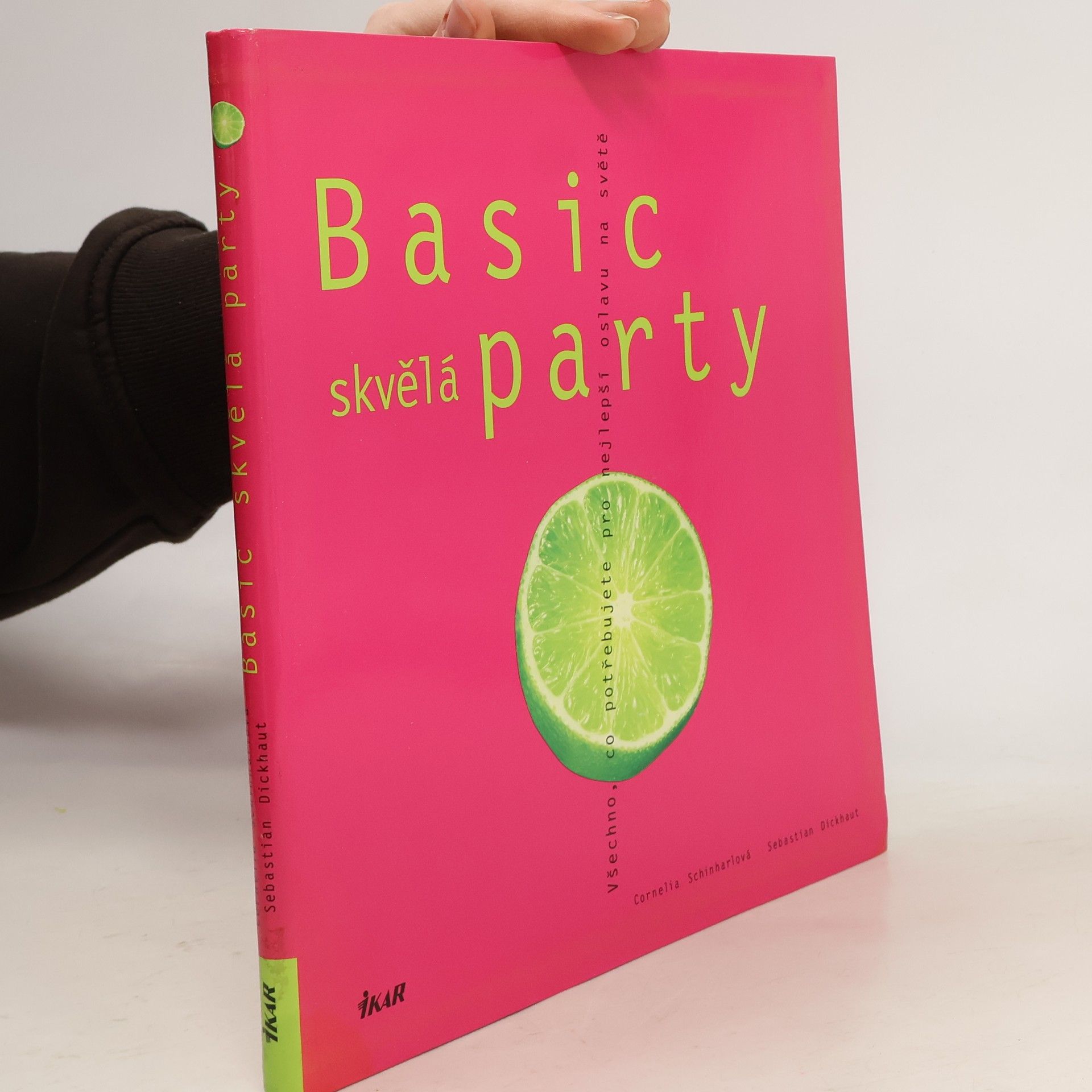 Cornelia Schinharl Basic skvělá party