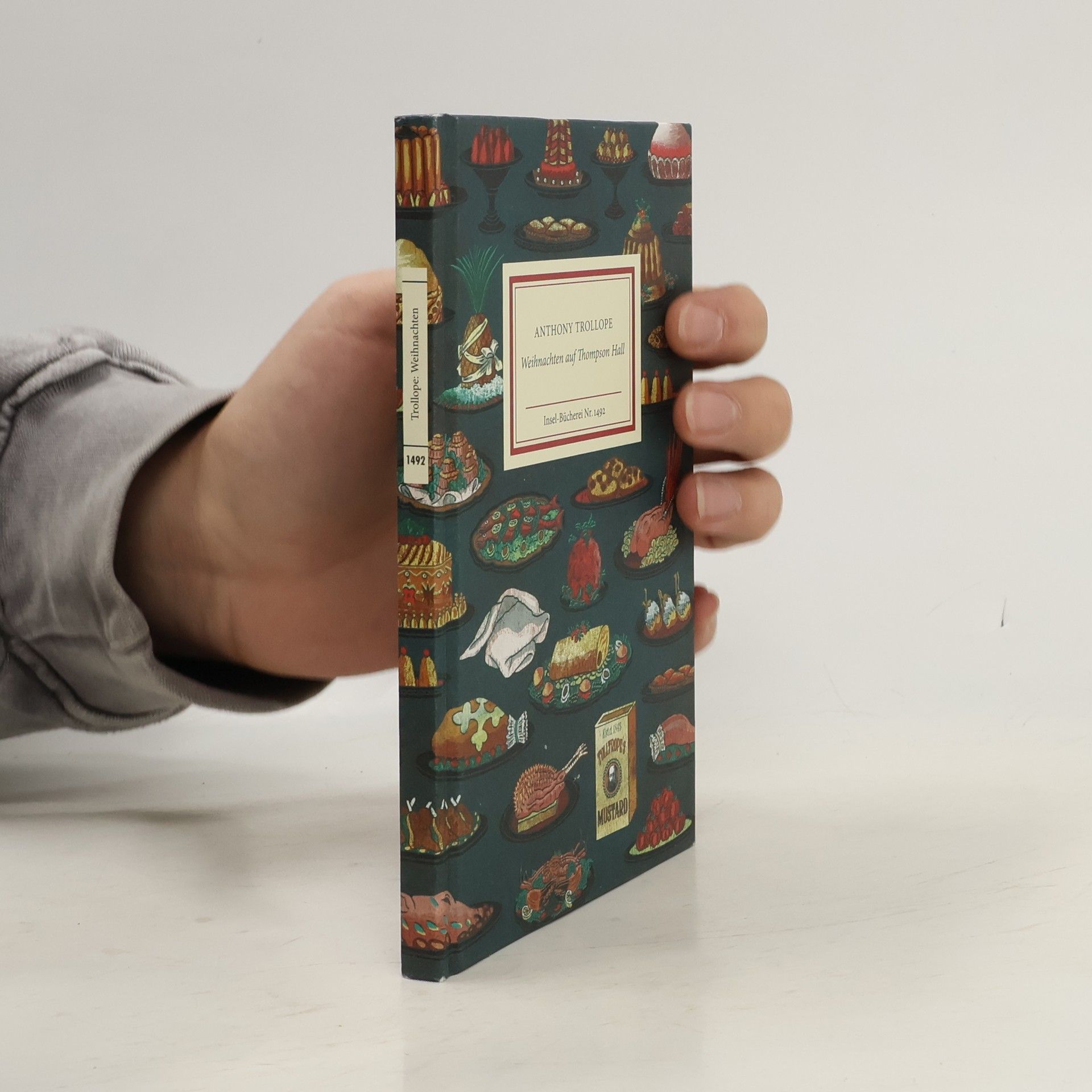 Anthony Trollope Weihnachten auf Thompson Hall