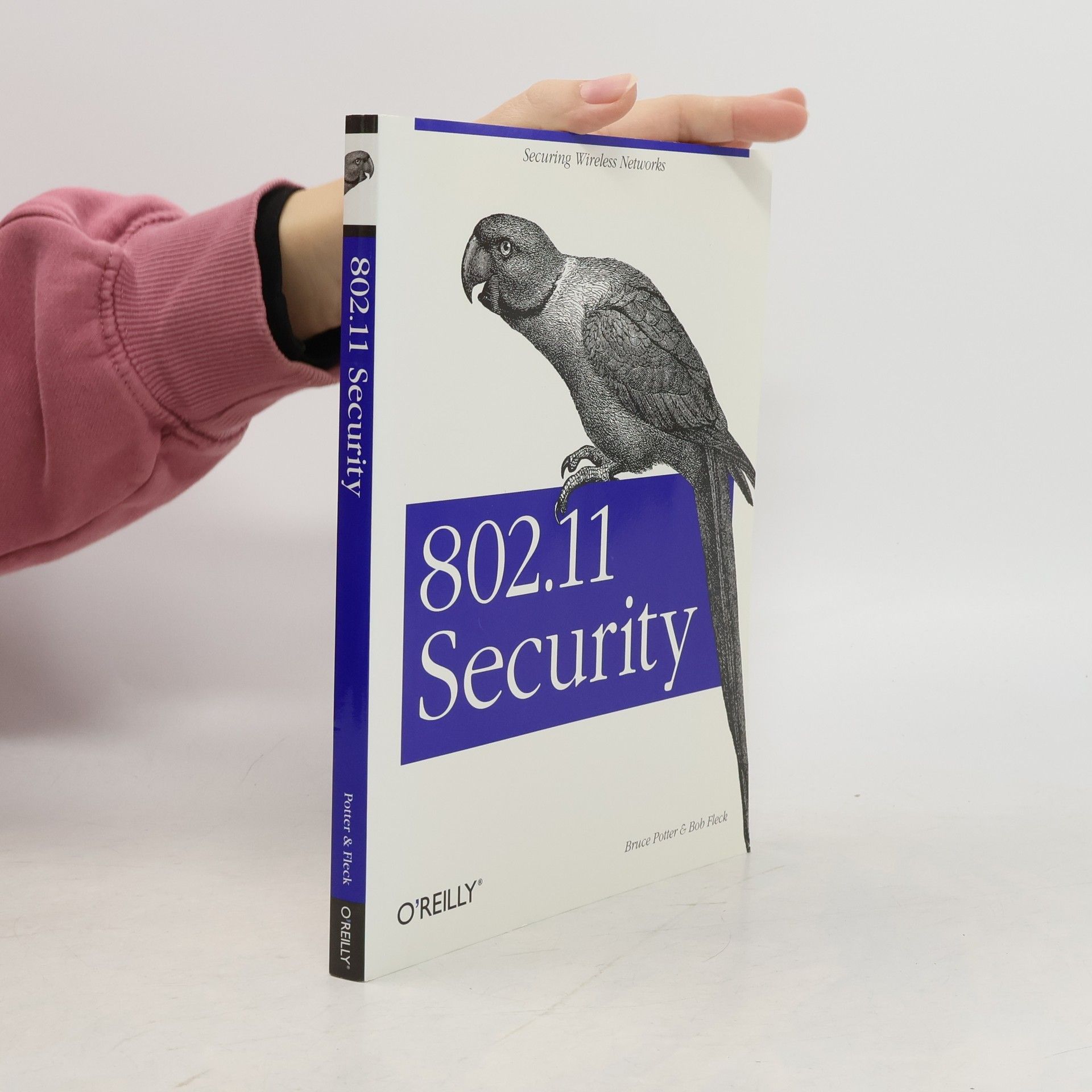 Bruce Potter 802.11 Security