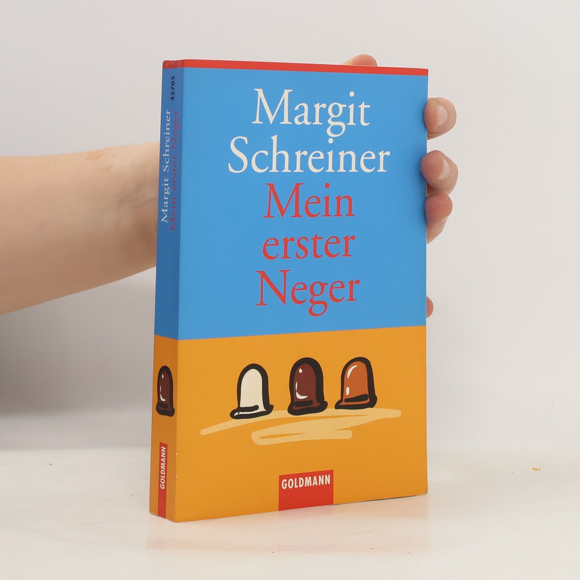 Mein erster Neger. Erzählungen