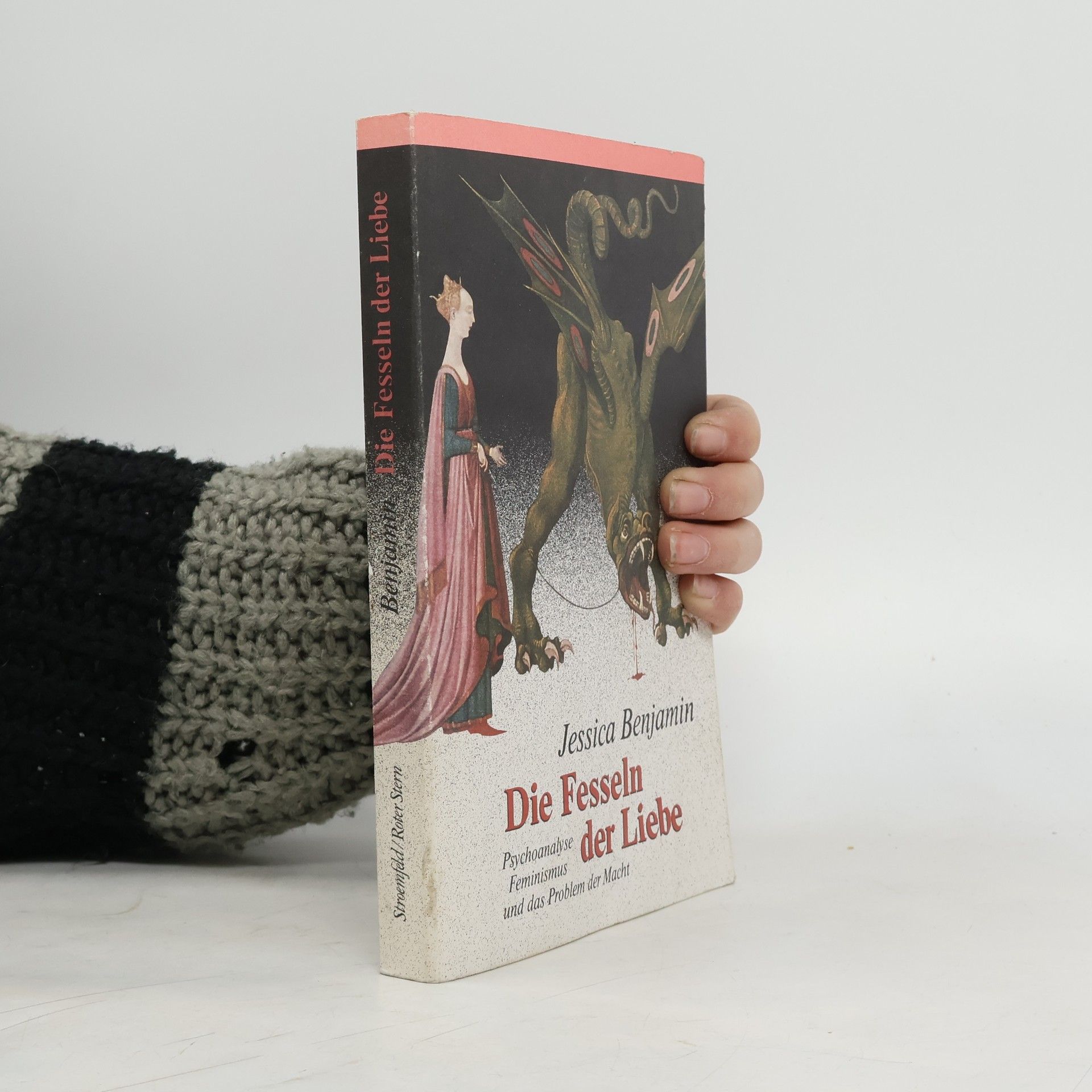 Jessica Benjamin Die Fesseln der Liebe